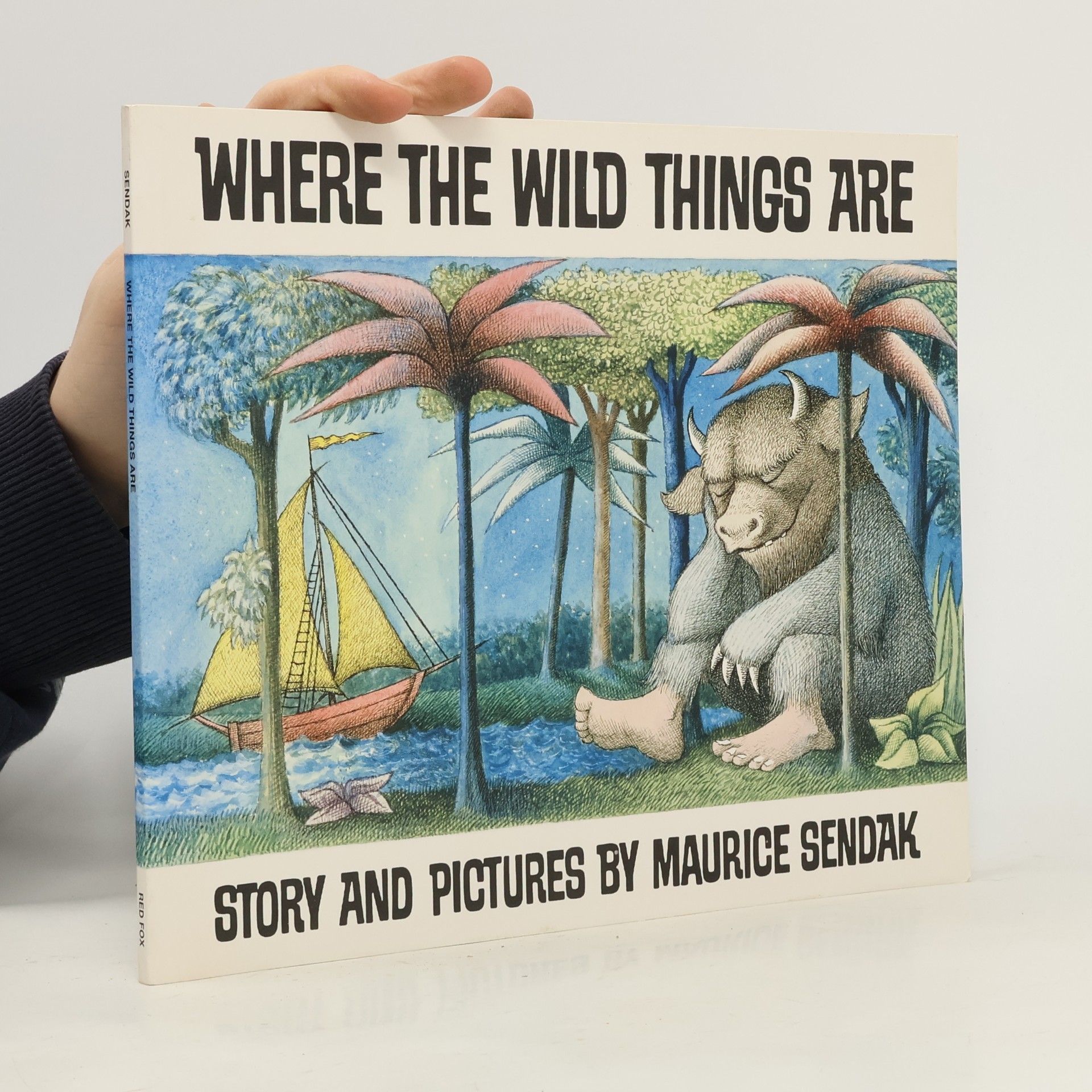 Maurice Sendak Where the Wild Things Are