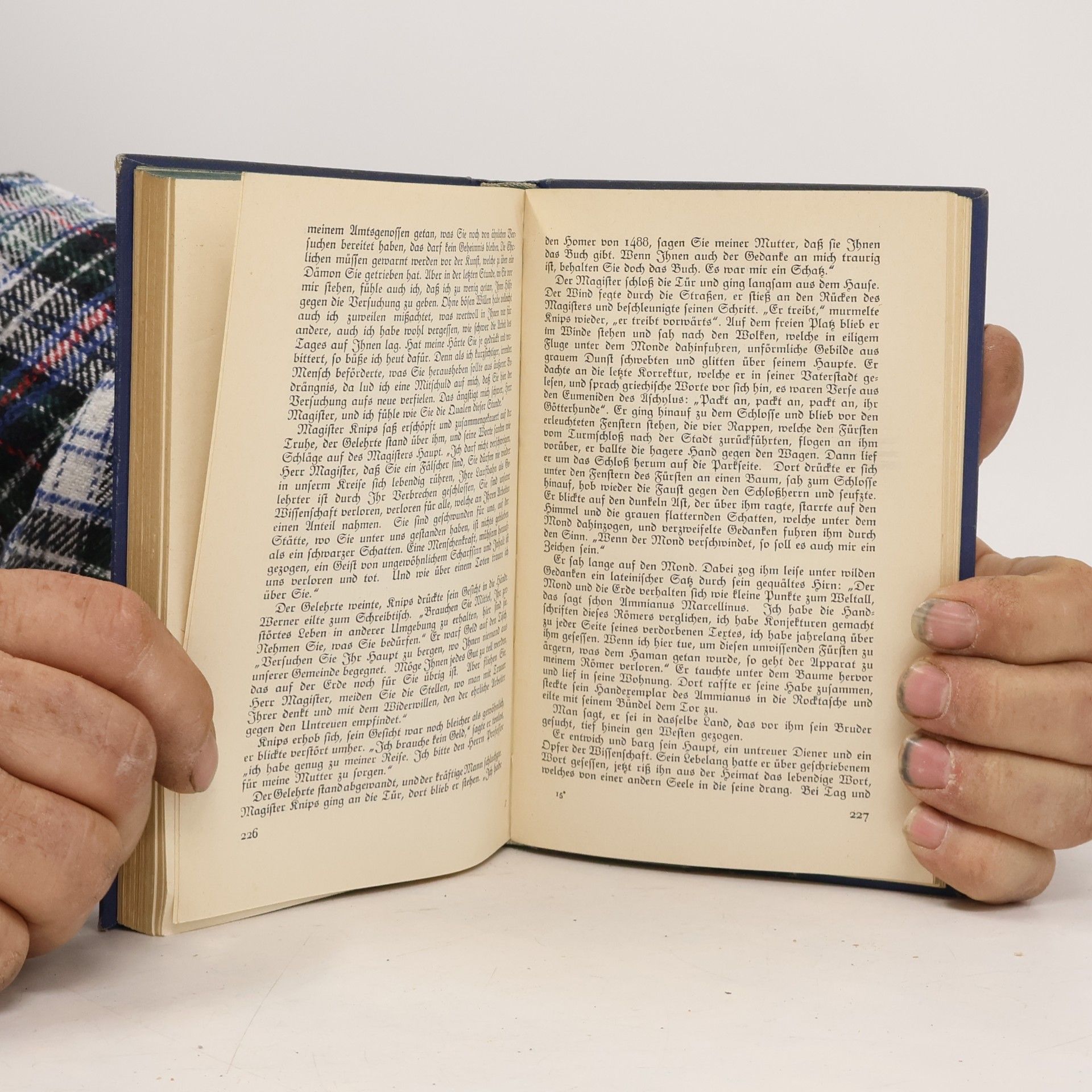 Gustav Freytag Gustav Freytags Werke: Die verlorene Handschrift