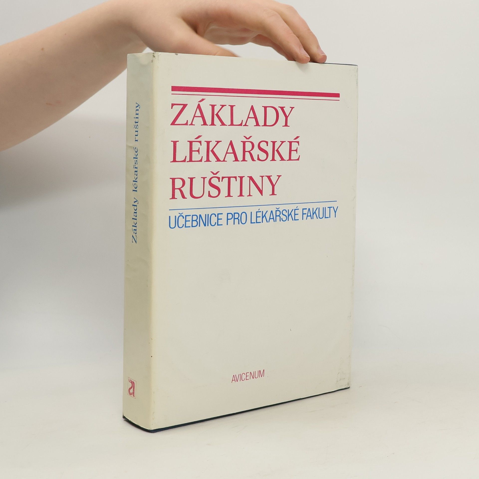 Základy lékařské ruštiny