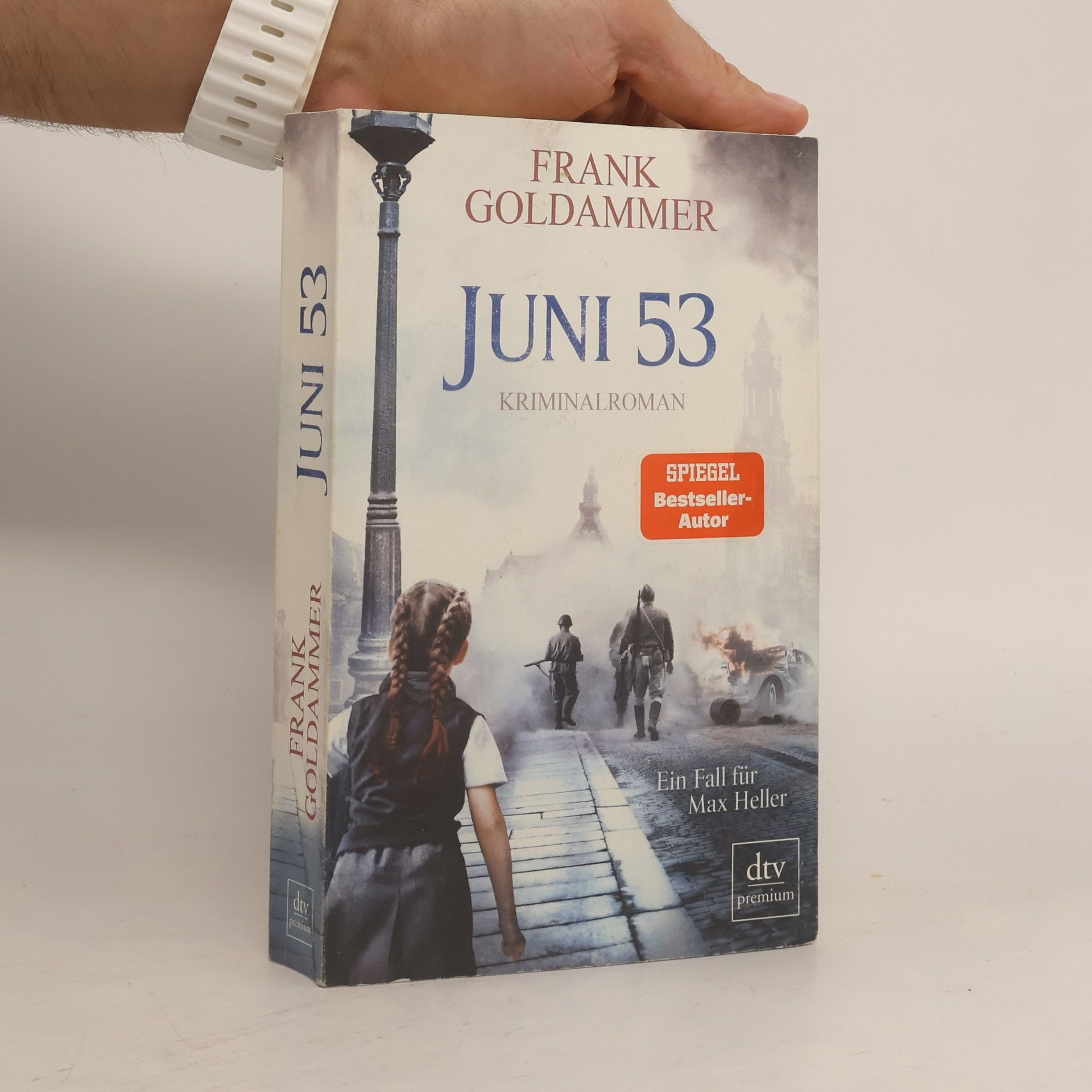 Frank Goldammer Juni 53