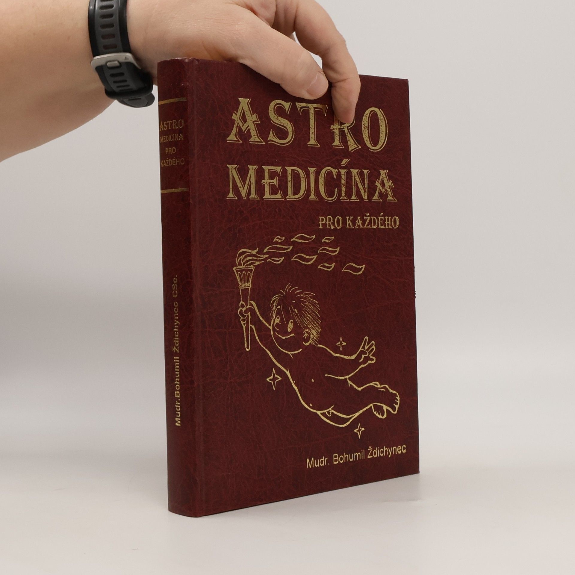 Astromedicína pro každého