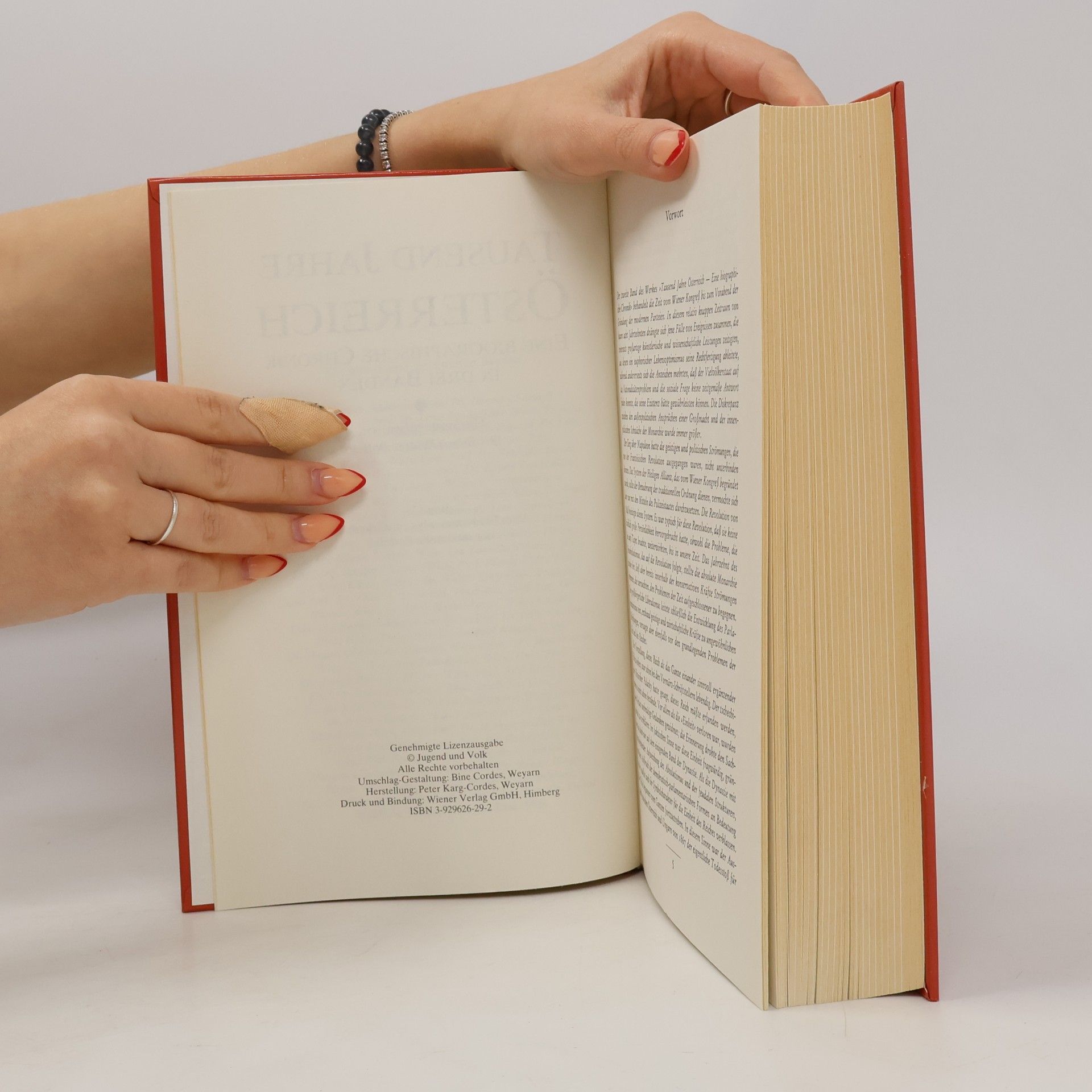 Autorenkollektiv Tausend Jahre Österreich. Eine Biographische Chronik. Band 2