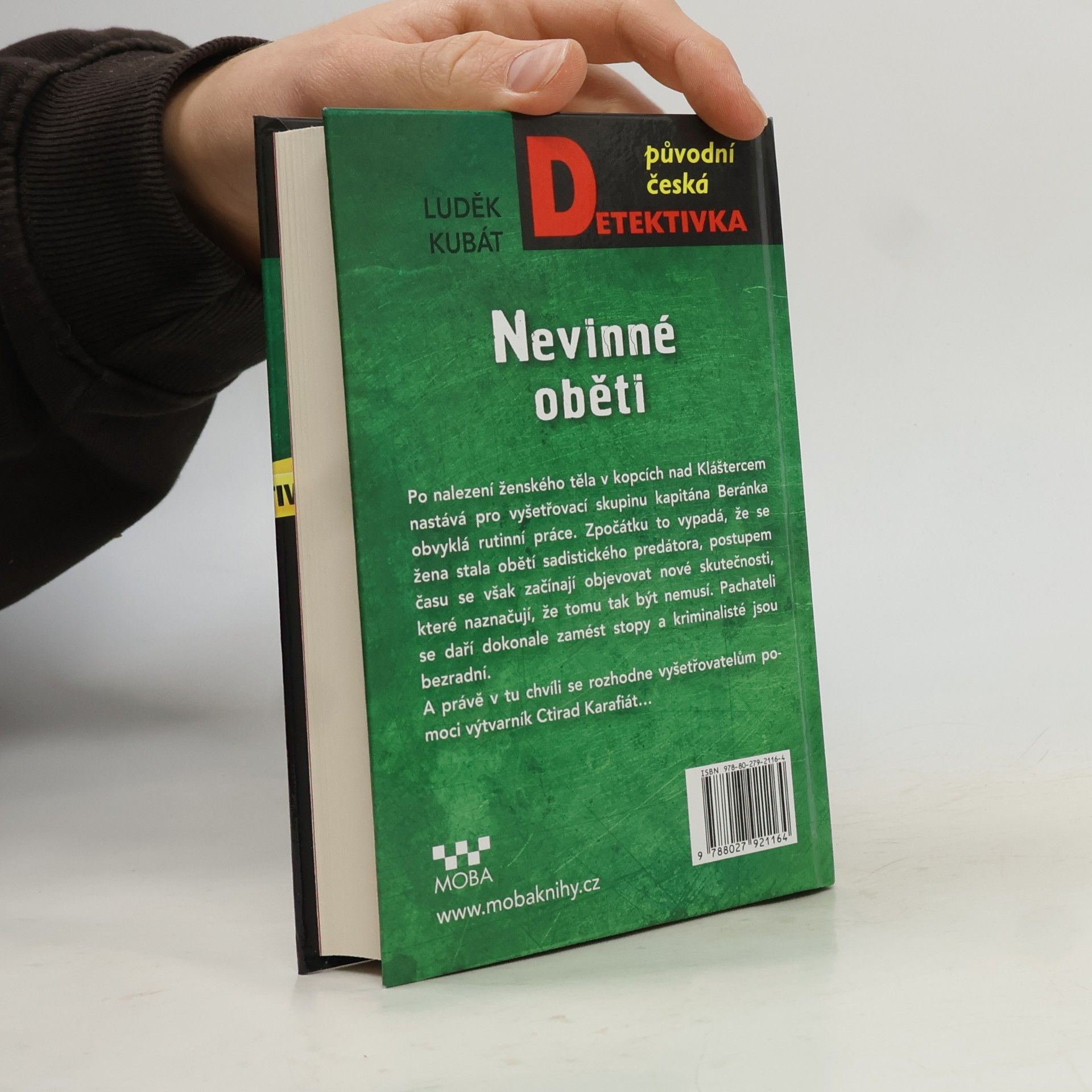 Luděk Kubát Nevinné oběti