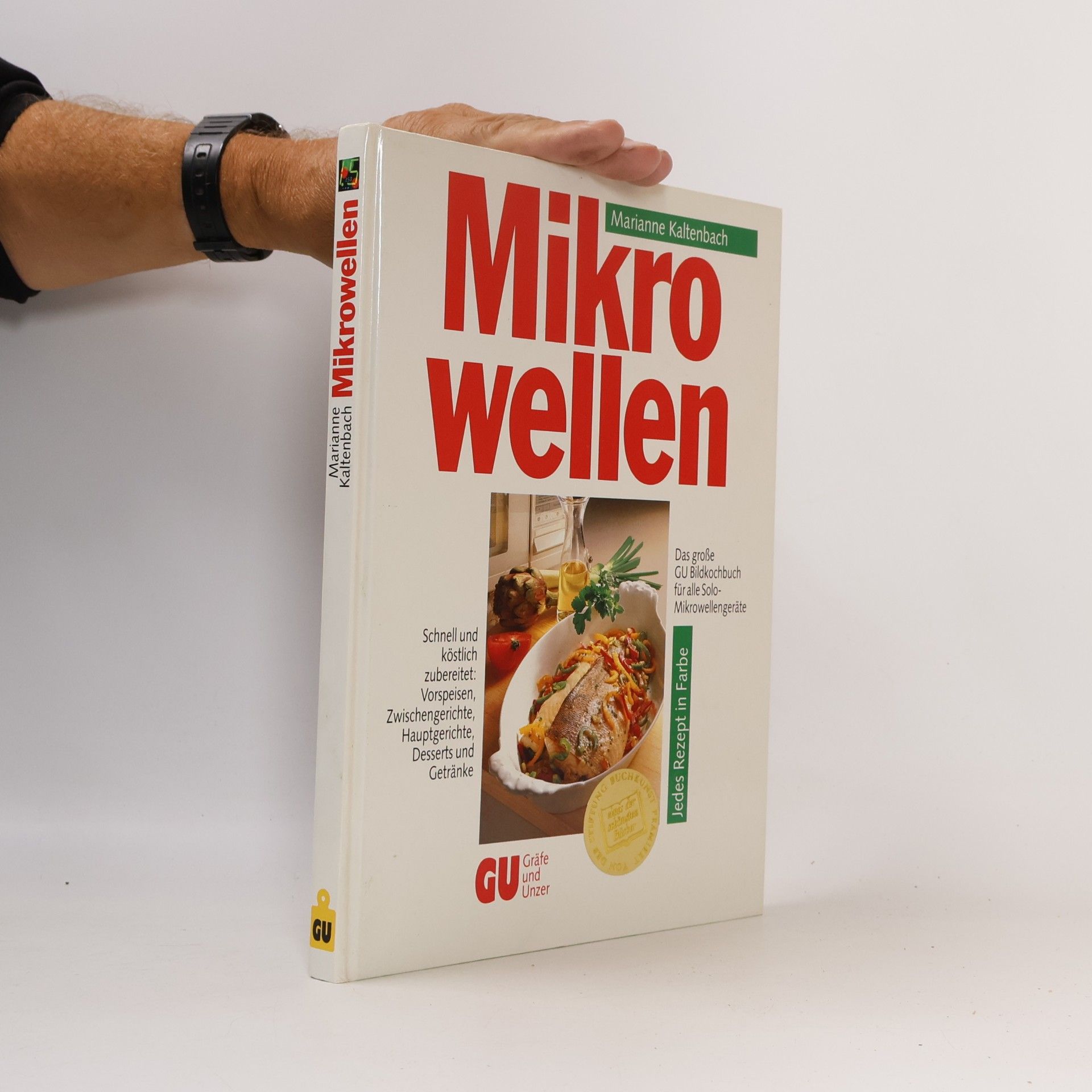 Marianne Kaltenbach Mikrowellen