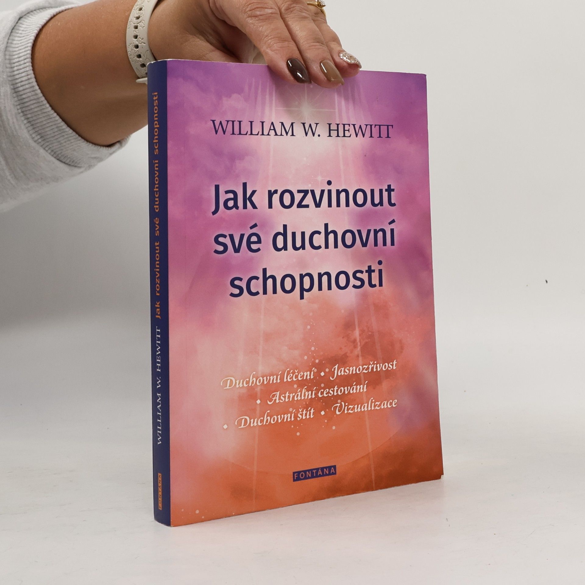 Jak rozvinout své duchovní schopnosti