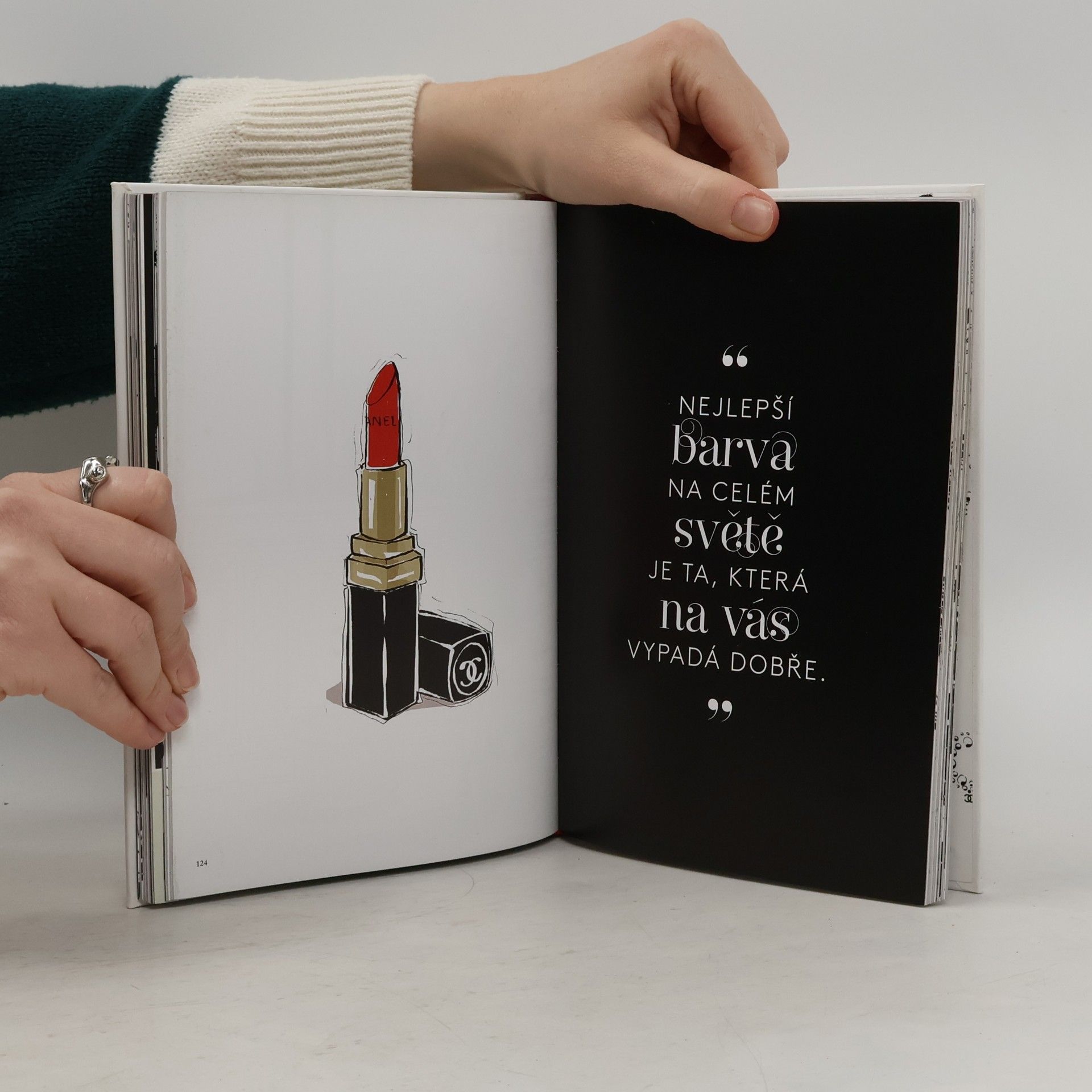 Megan Hess Coco Chanel: Ilustrovaný svět módní ikony