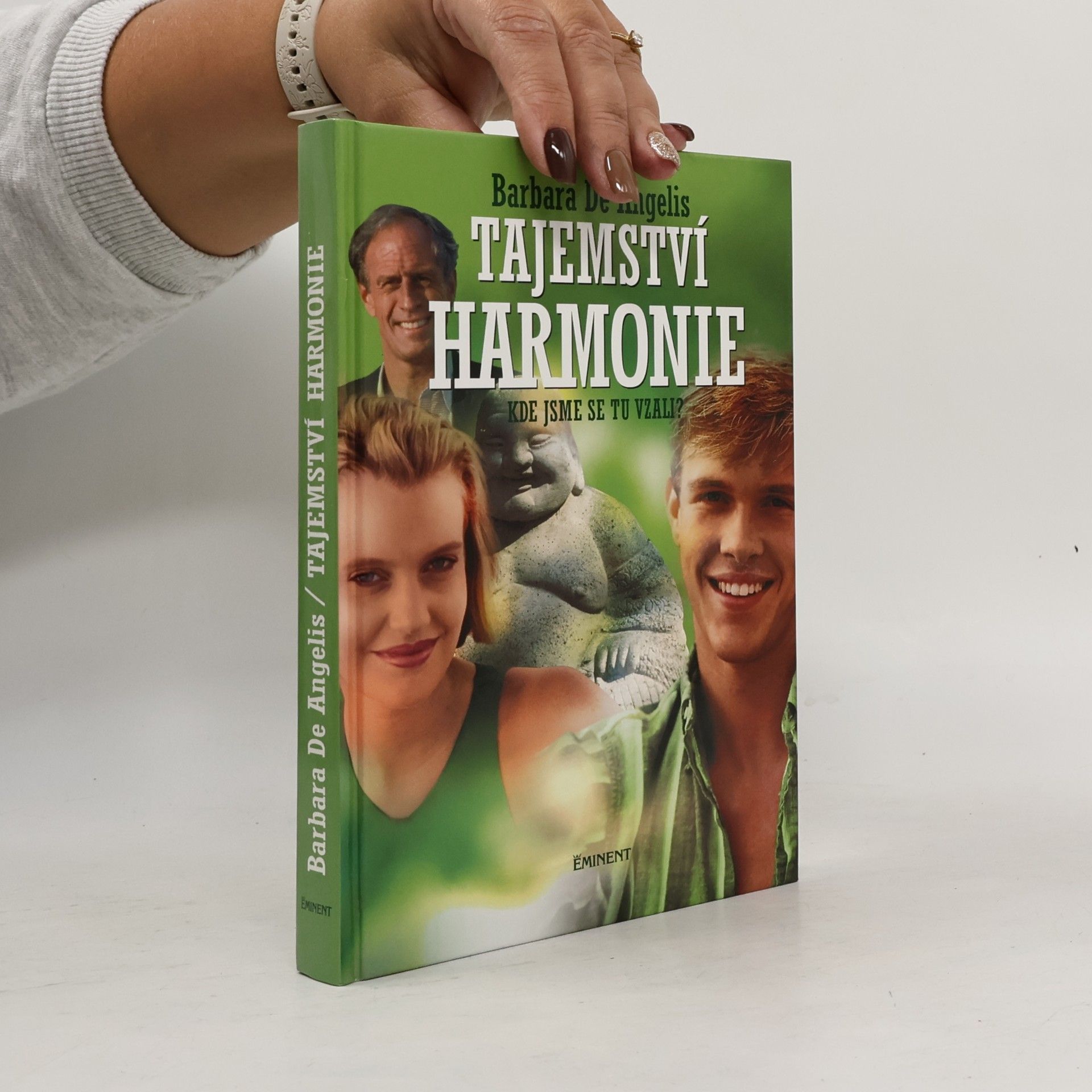 Tajemství harmonie