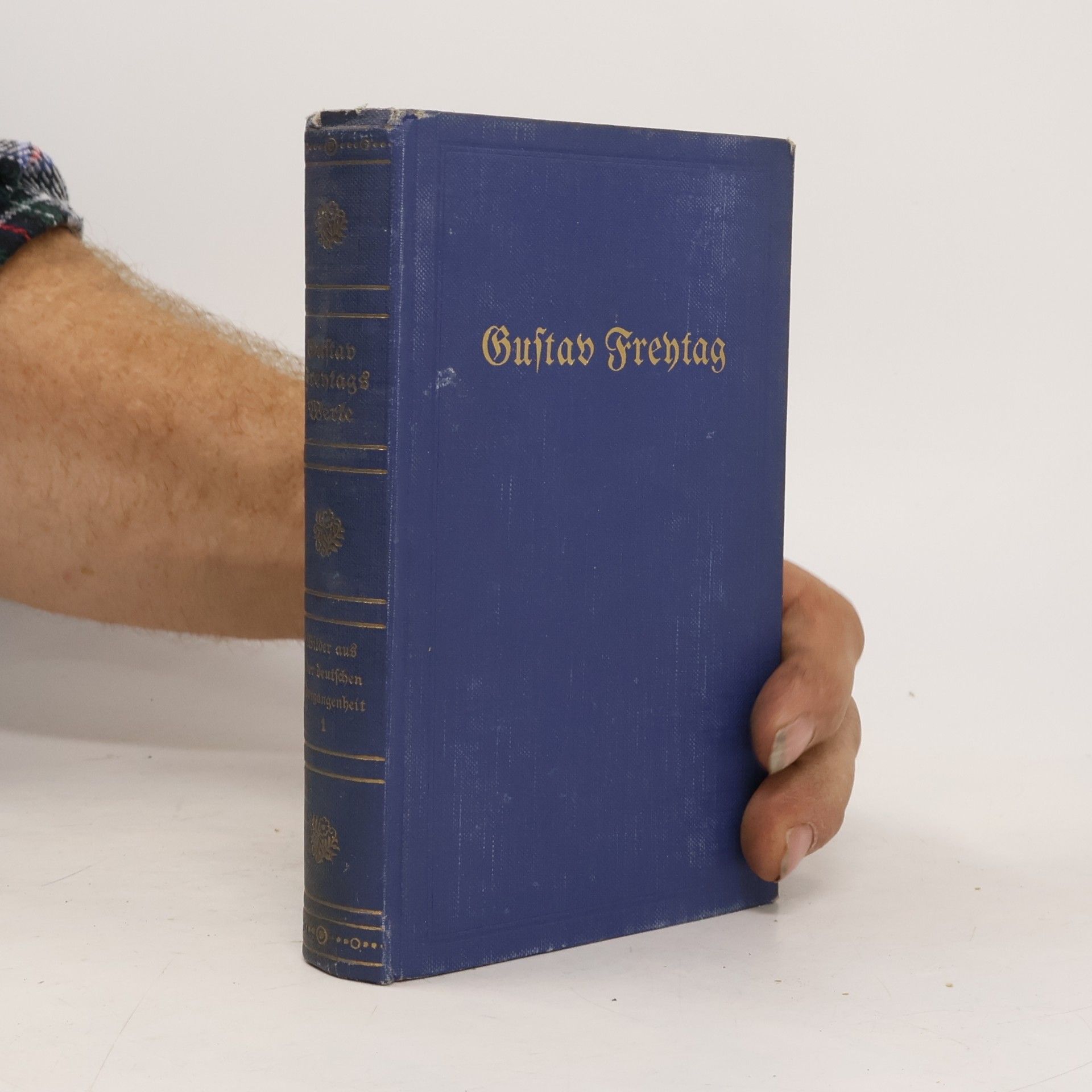 Gustav Freytag Gustav Freytags Werke. Band 1