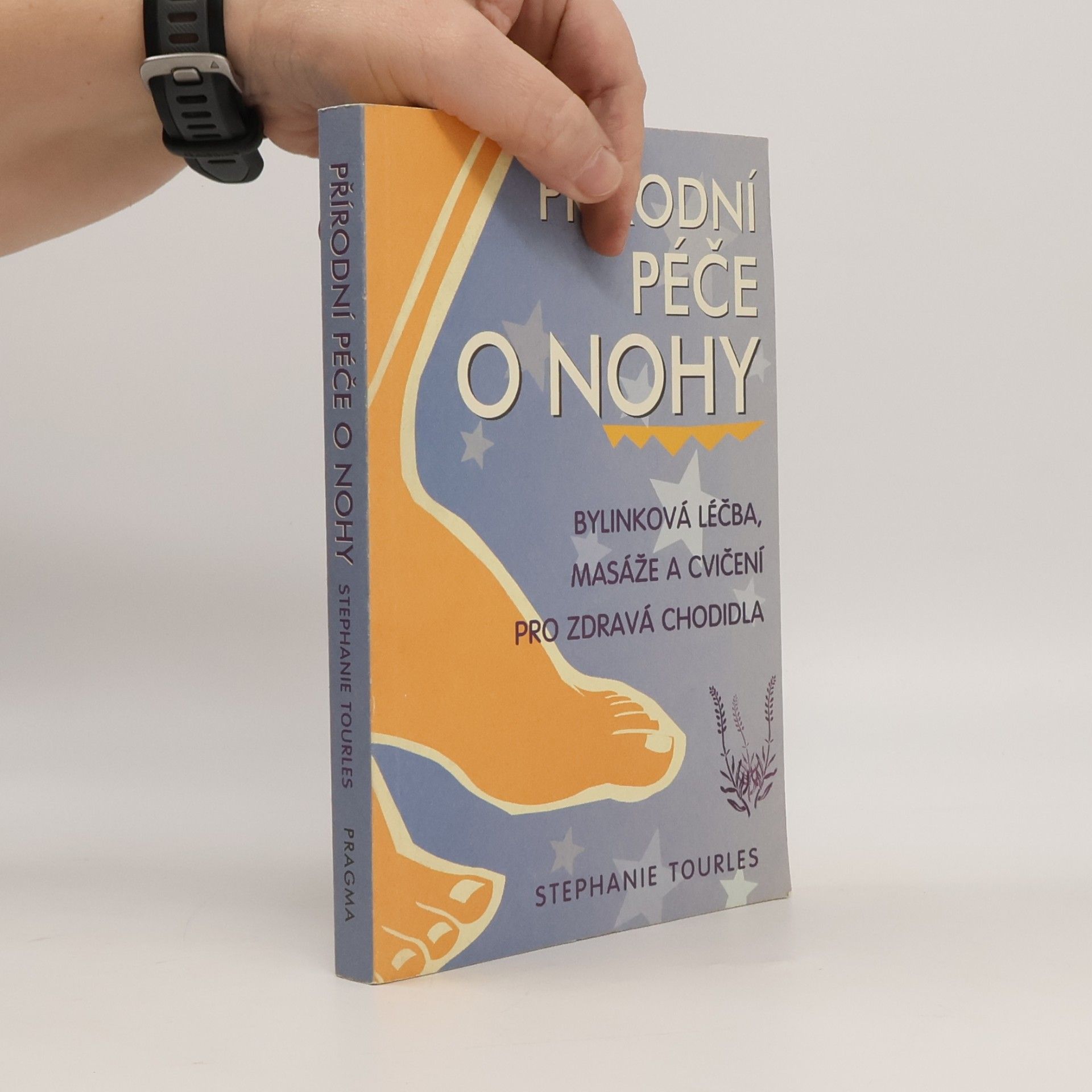 Přírodní péče o nohy