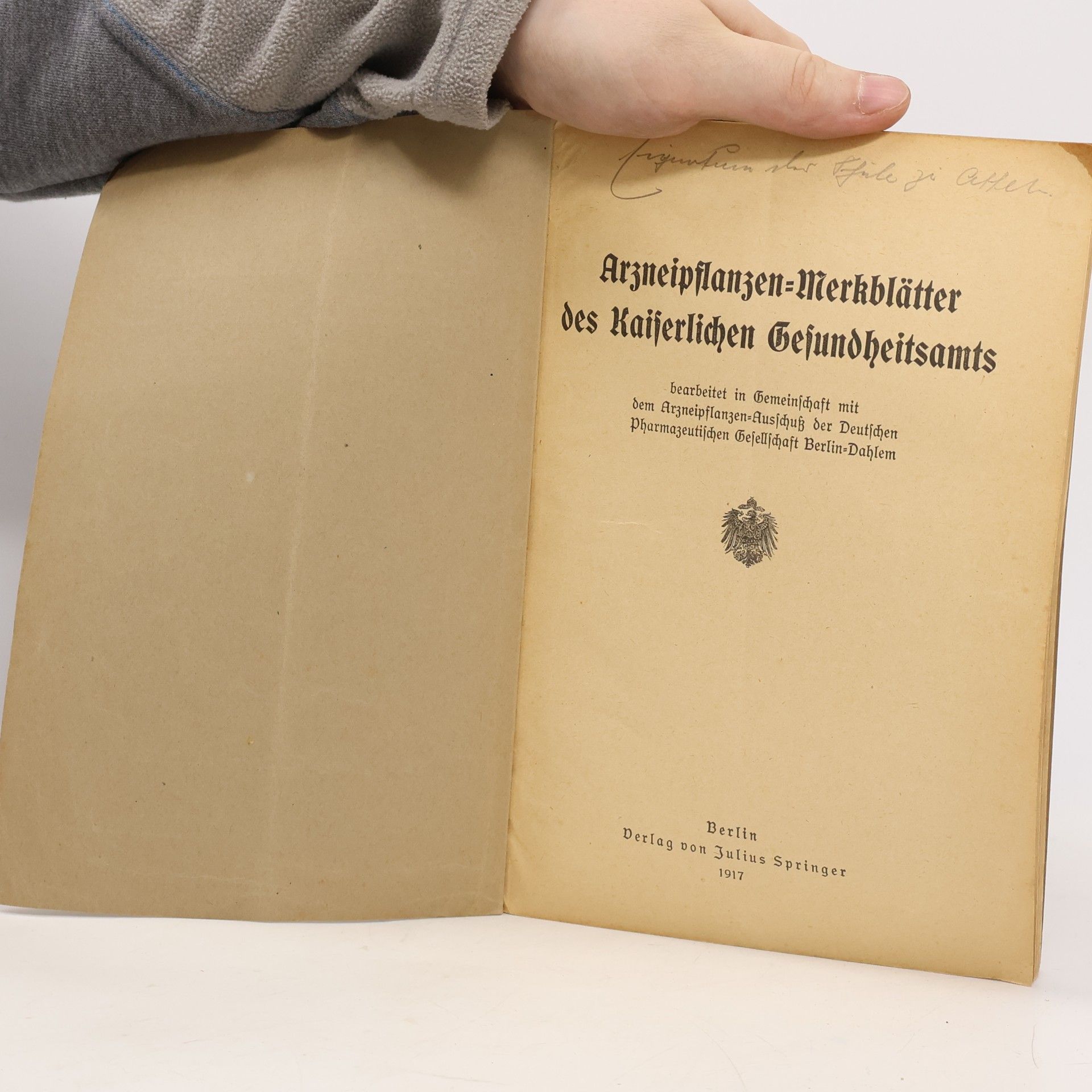 Autorenkollektiv Arzneipflanzen-Merkblätter