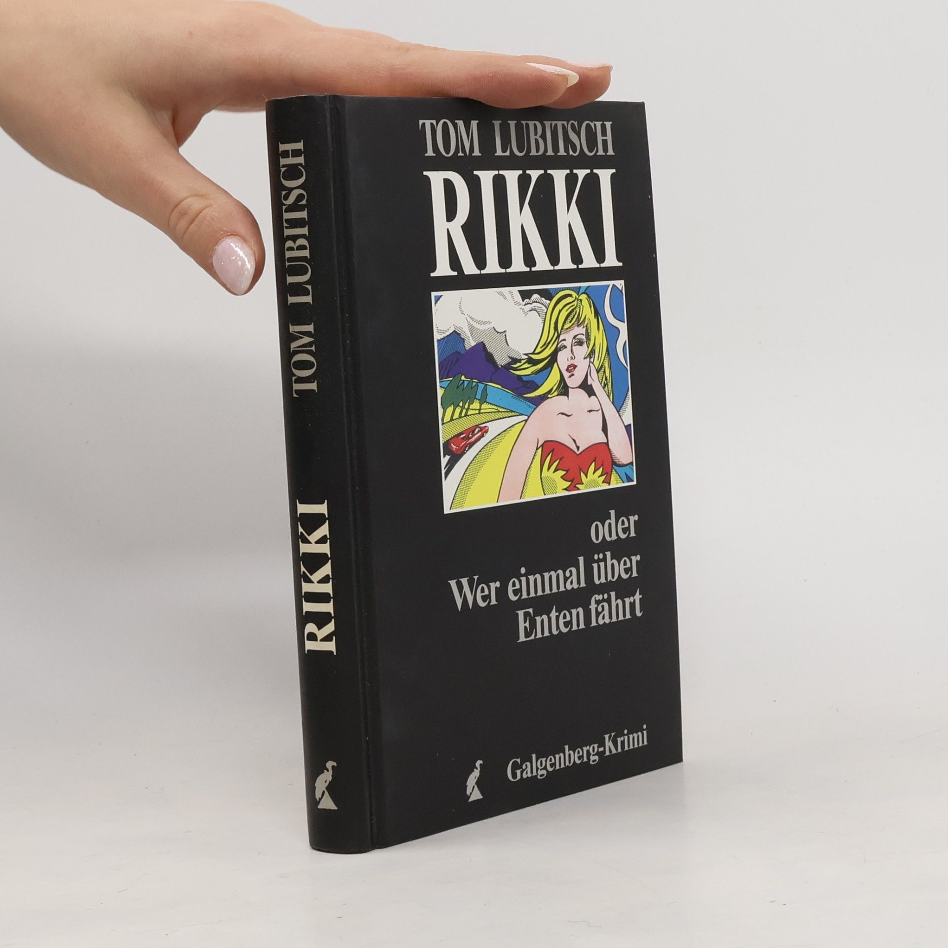 Rikki oder wer einmal über Enten fährt