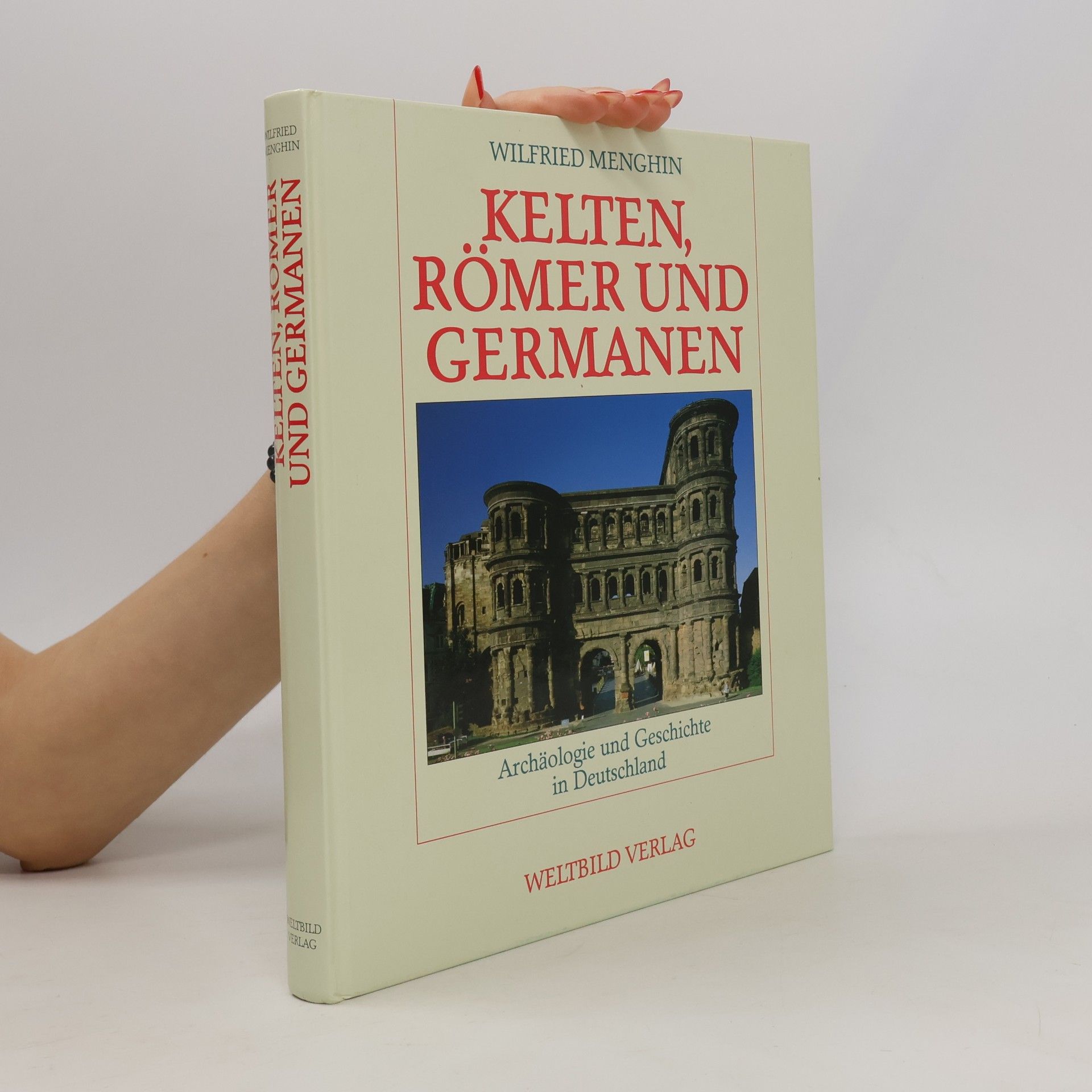 Kelten, Römer und Germanen