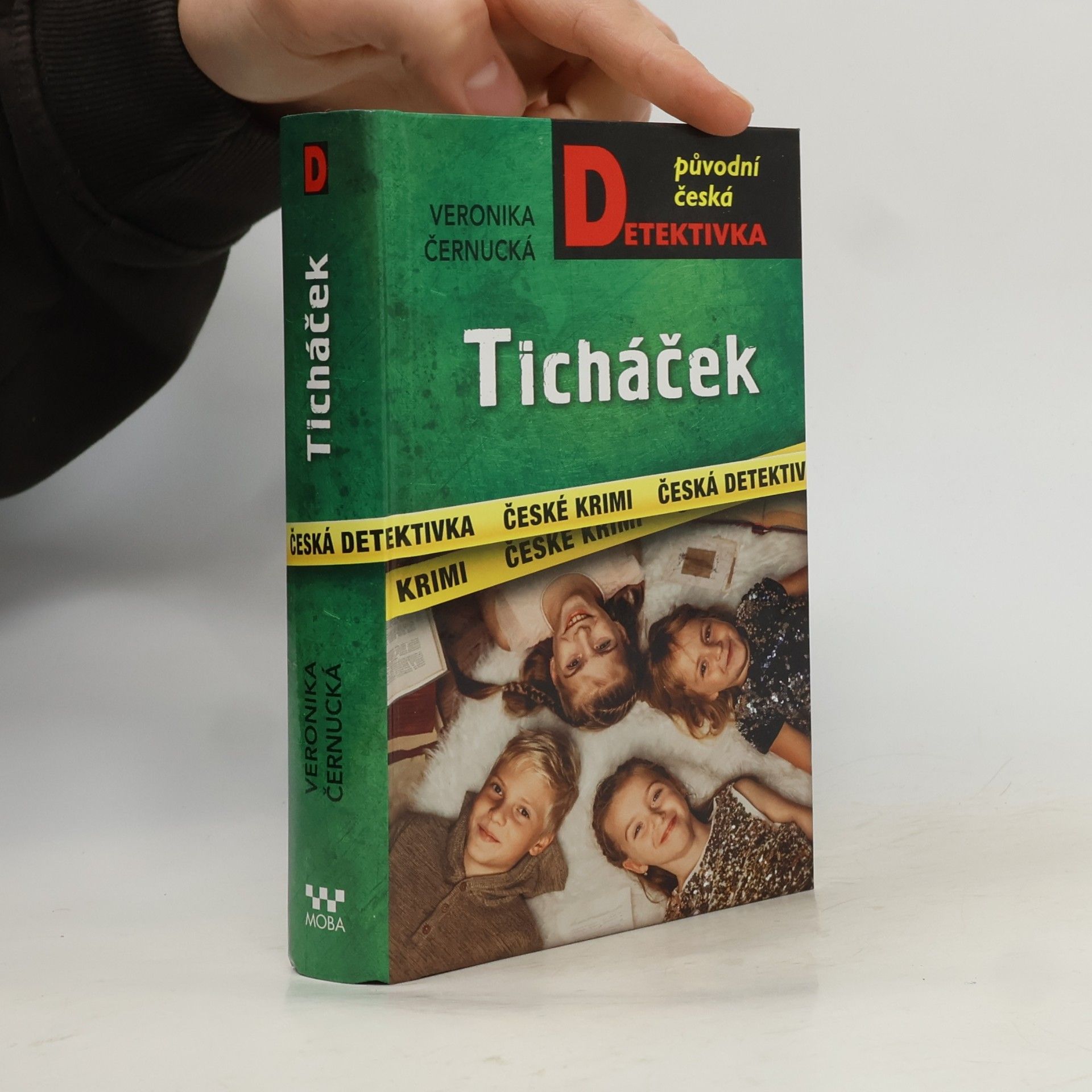 Ticháček