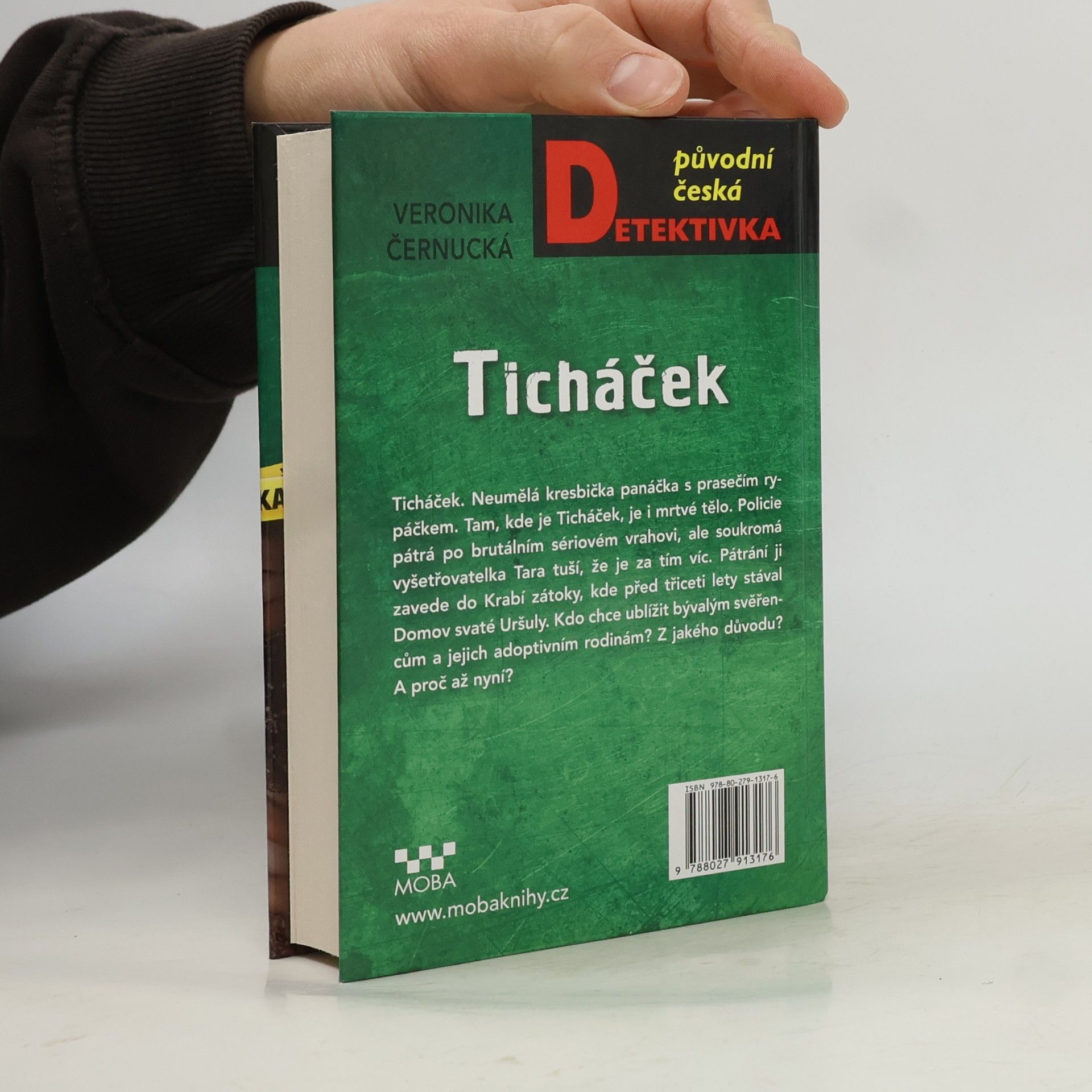 Veronika Černucká Ticháček