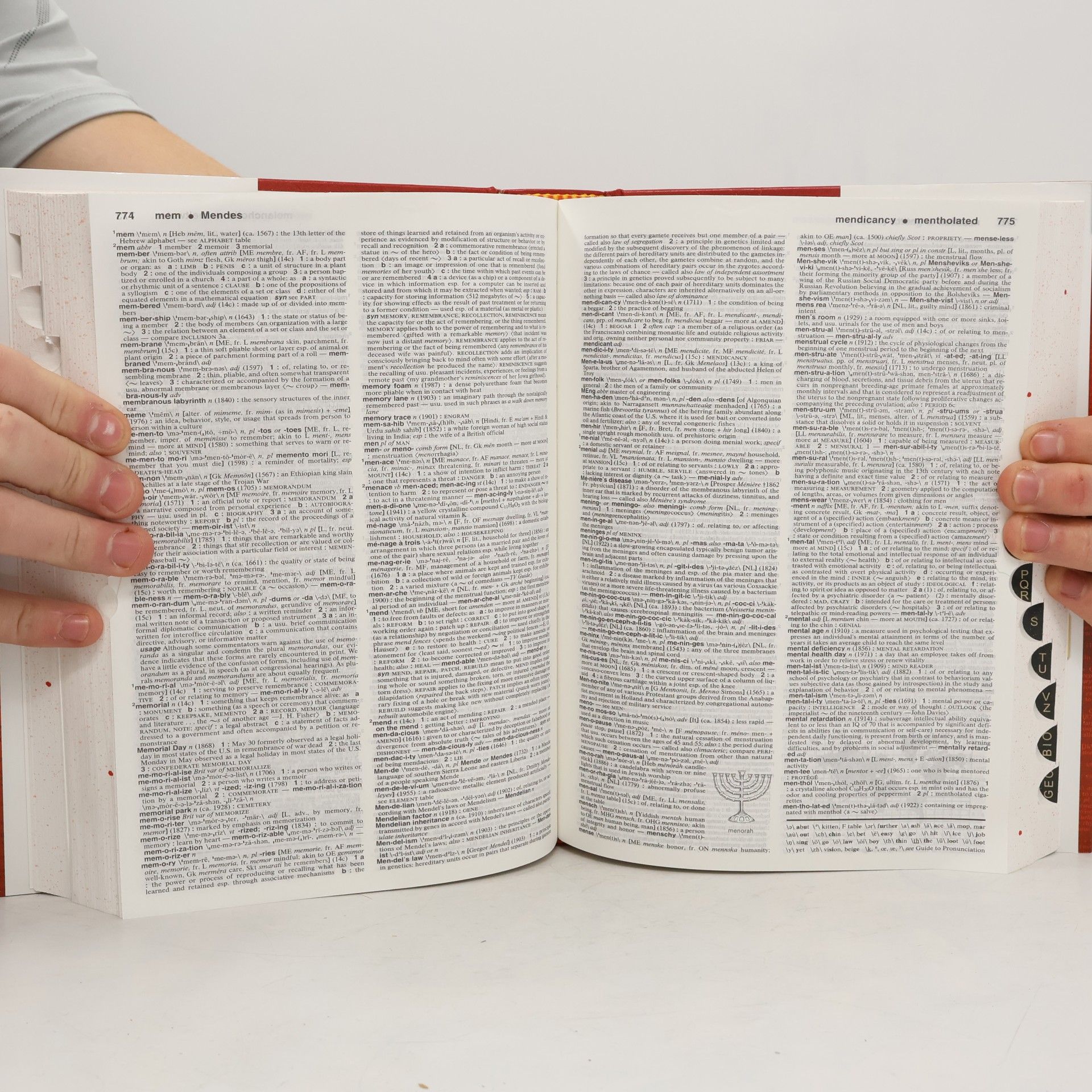 Inc MerriamWebster Merriam-Webster's collegiate dictionary.