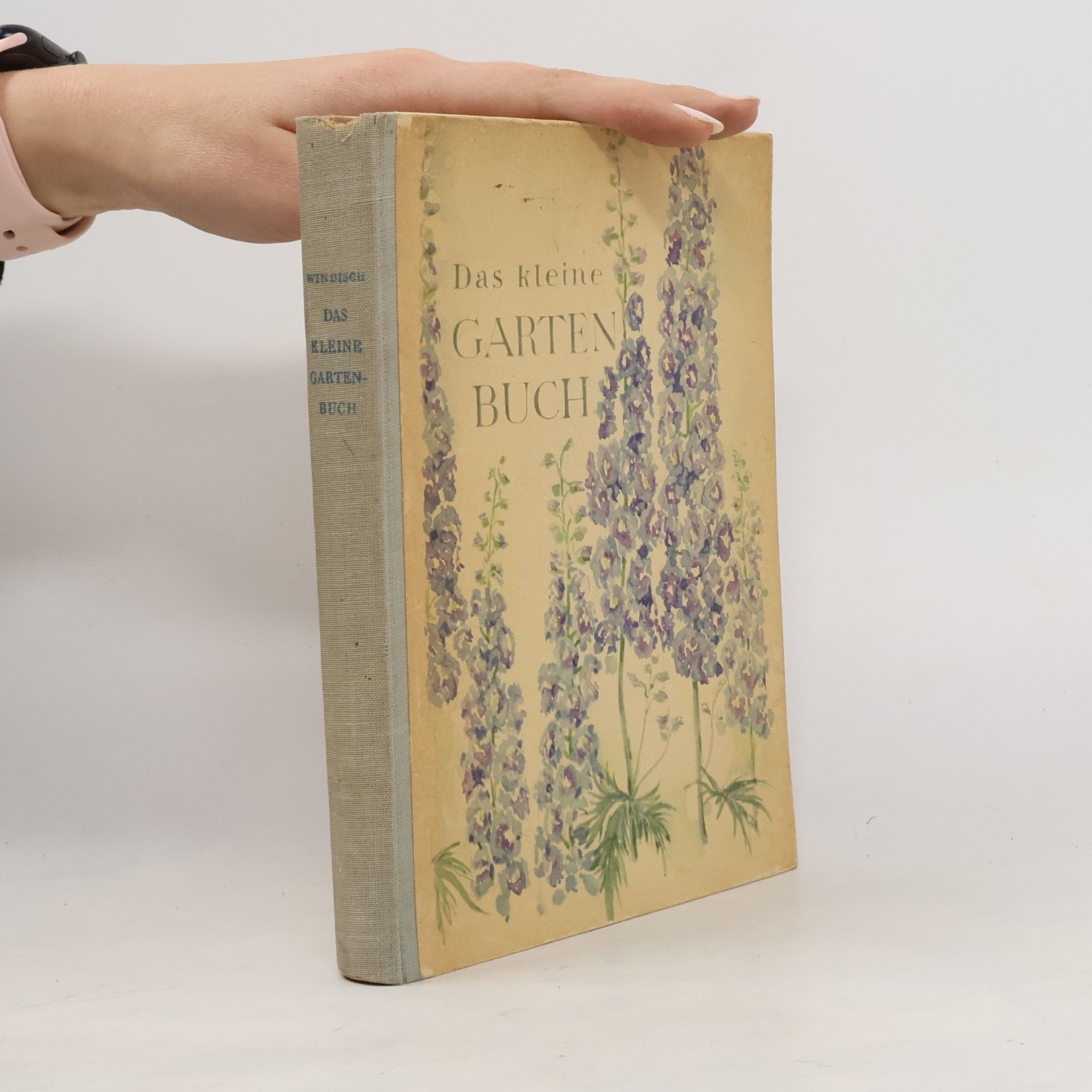Das kleine Gartenbuch