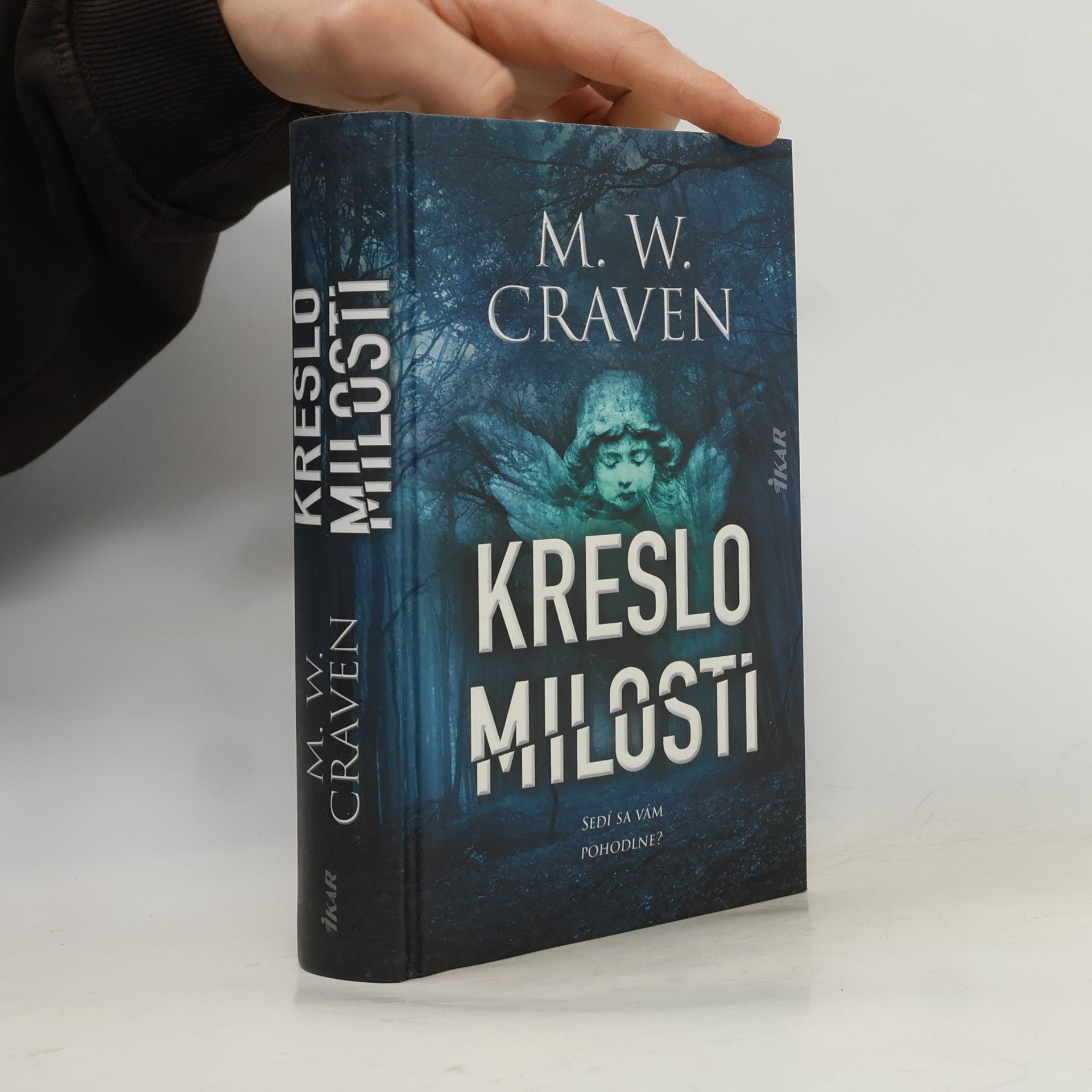 M.W. Craven Kreslo milosti