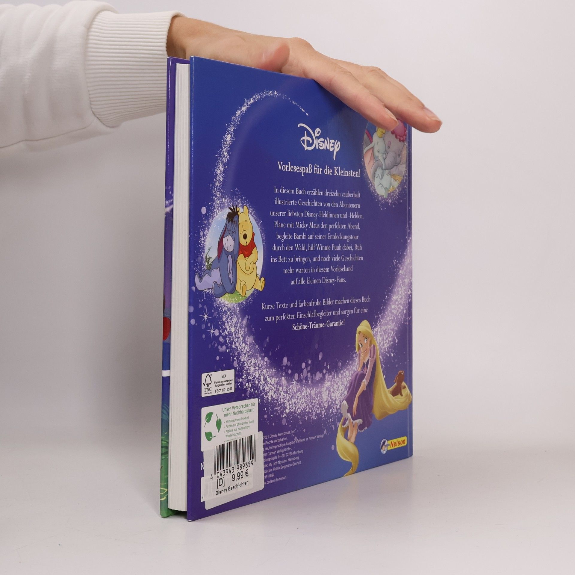 Various authors Meine ersten Vorlesegeschichten für schöne Träume