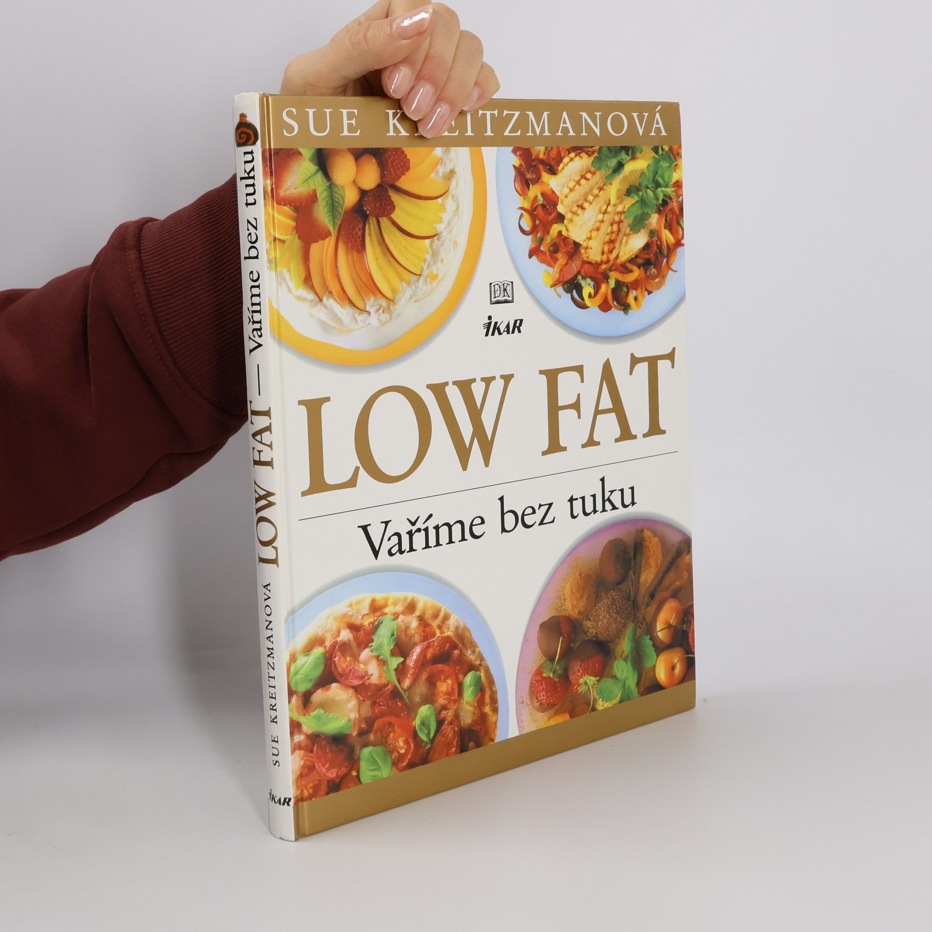Low fat. Vaříme bez tuku