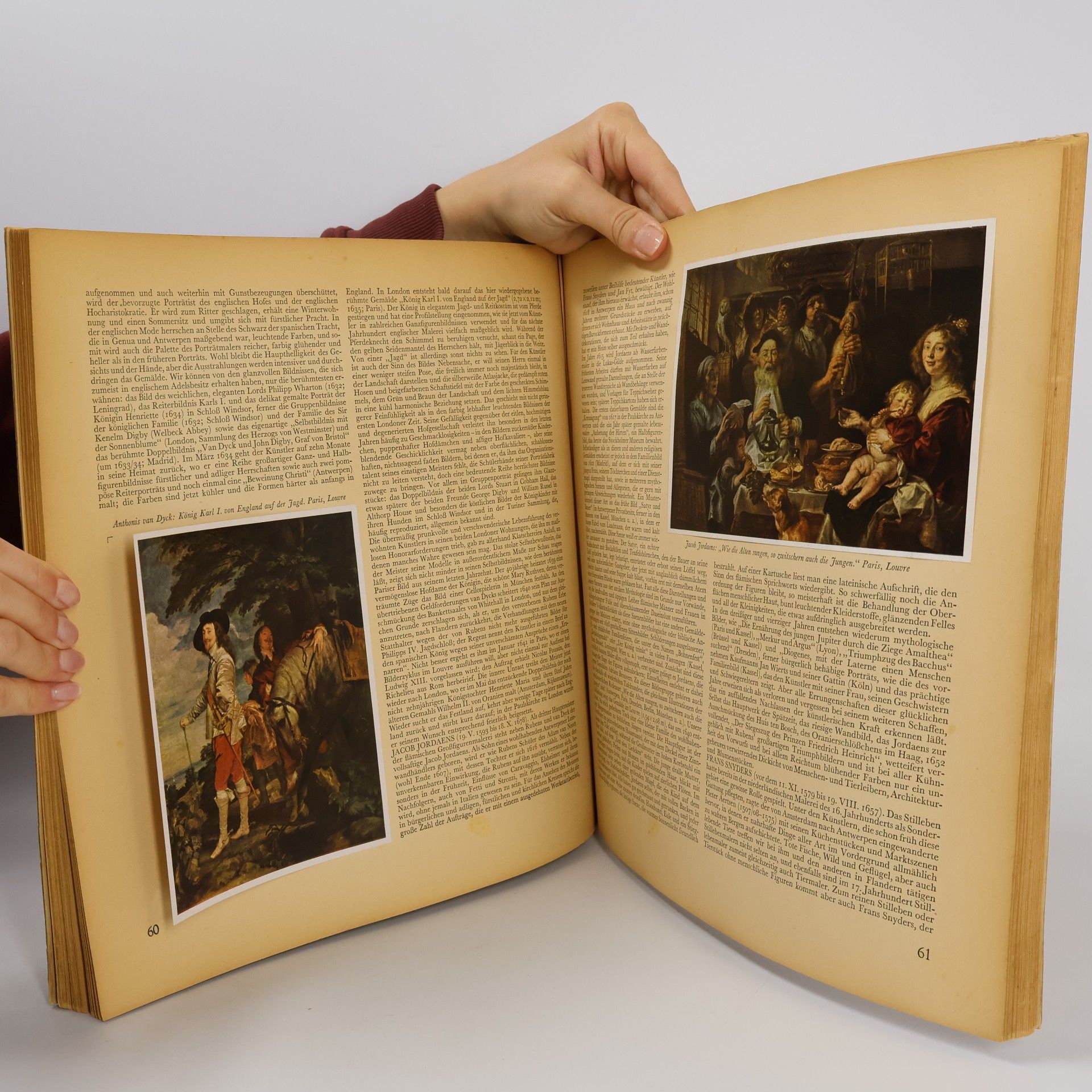 Kolektiv autorů Die Malerei des Barock
