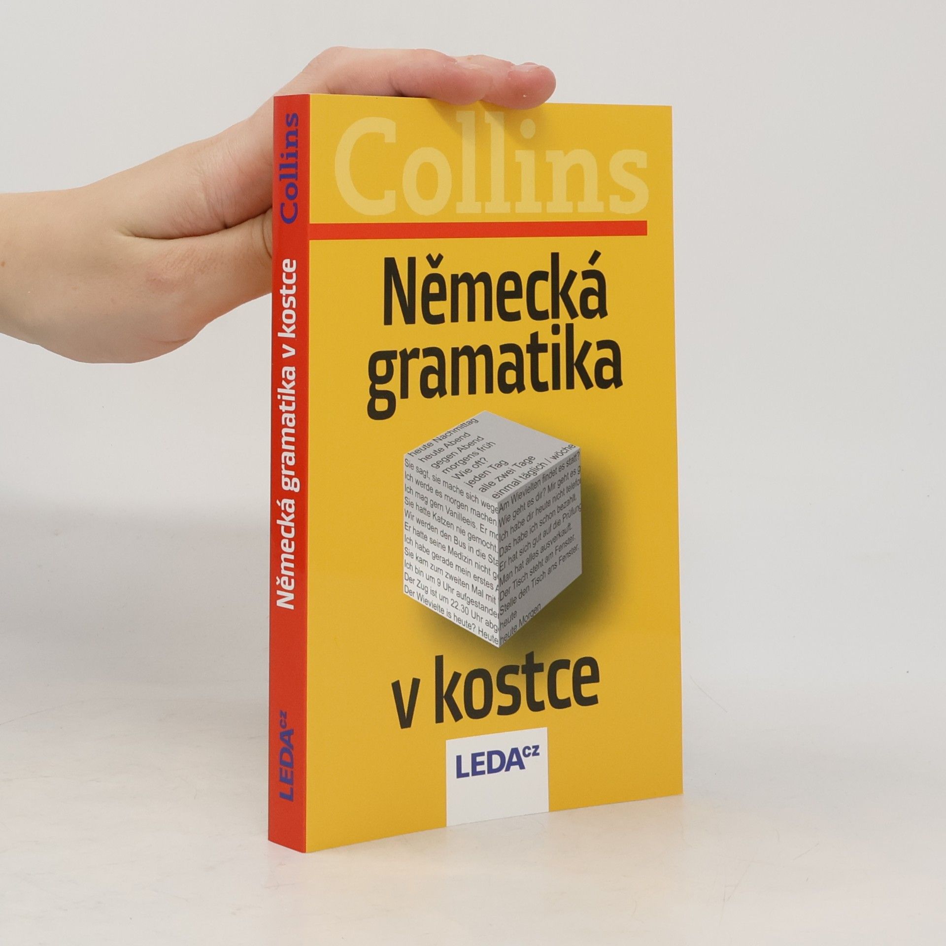 Německá gramatika v kostce