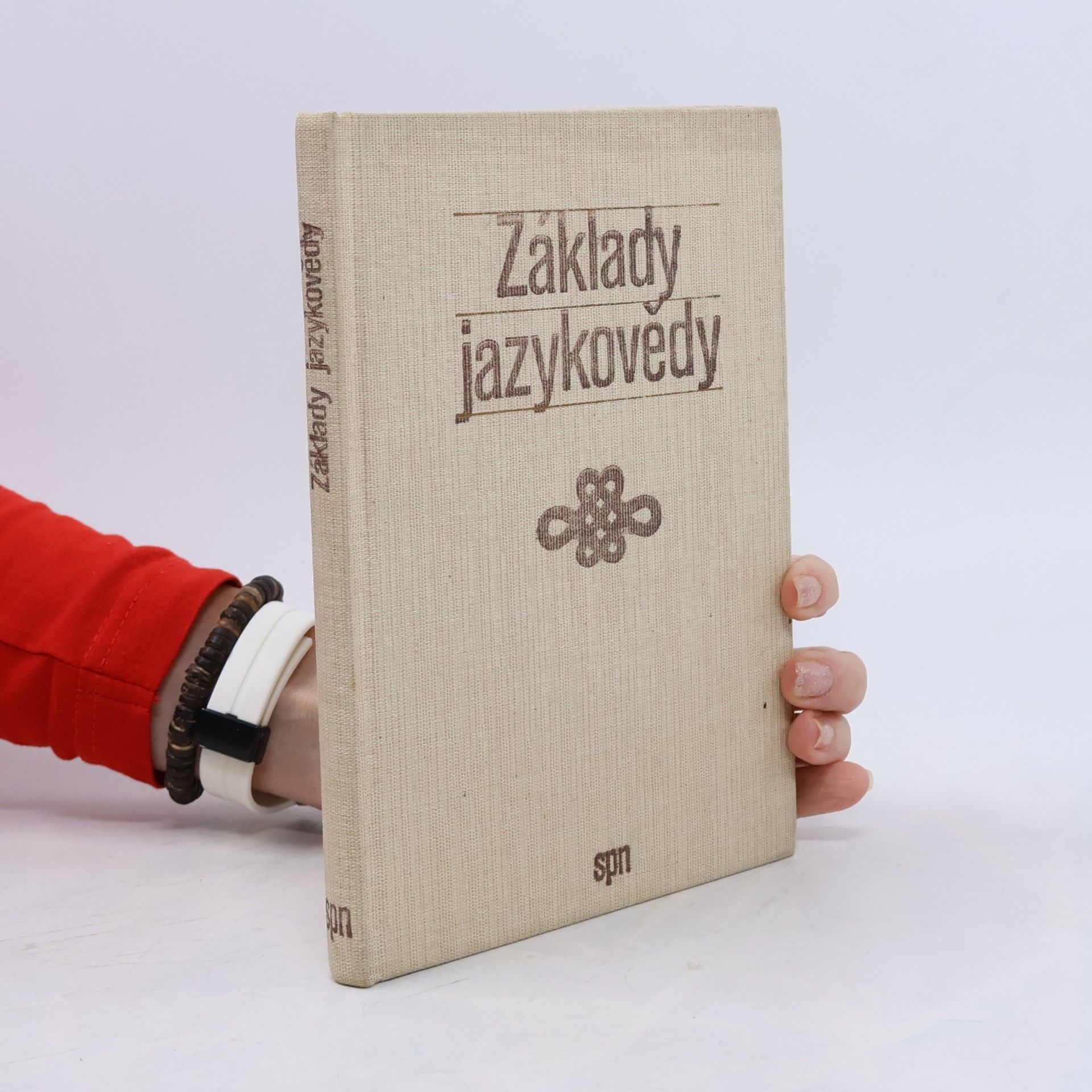 Základy jazykovědy