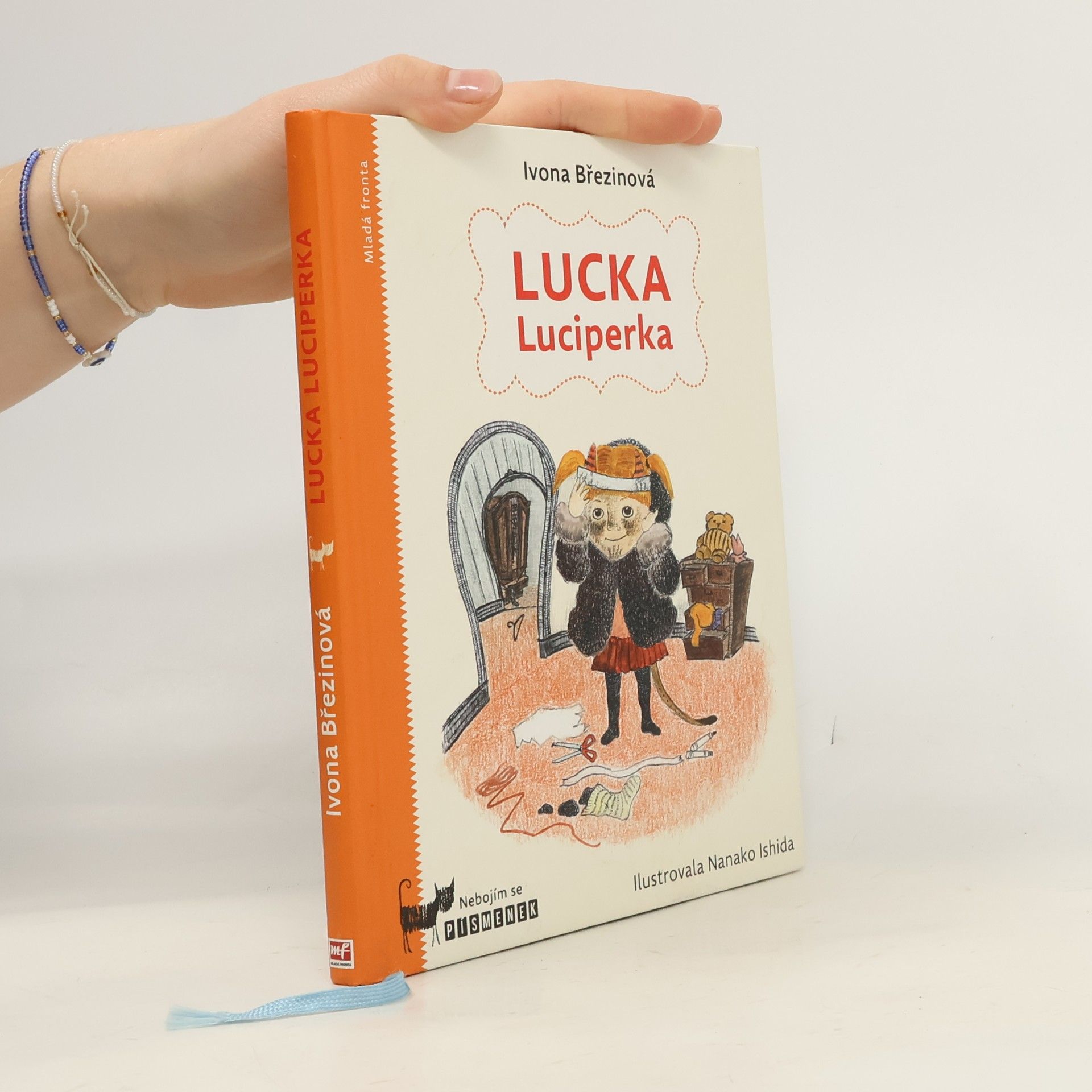 Lucka Luciperka