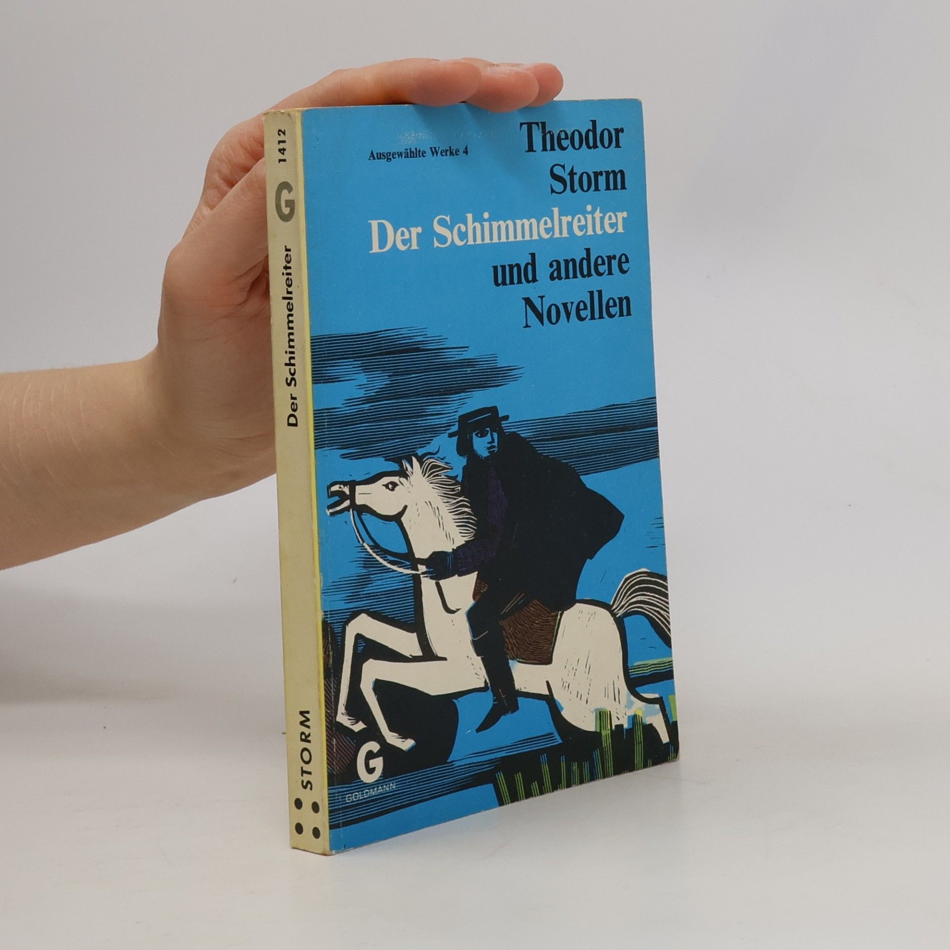 DER SCHIMMELREITER UND ANDERE NOVELLEN