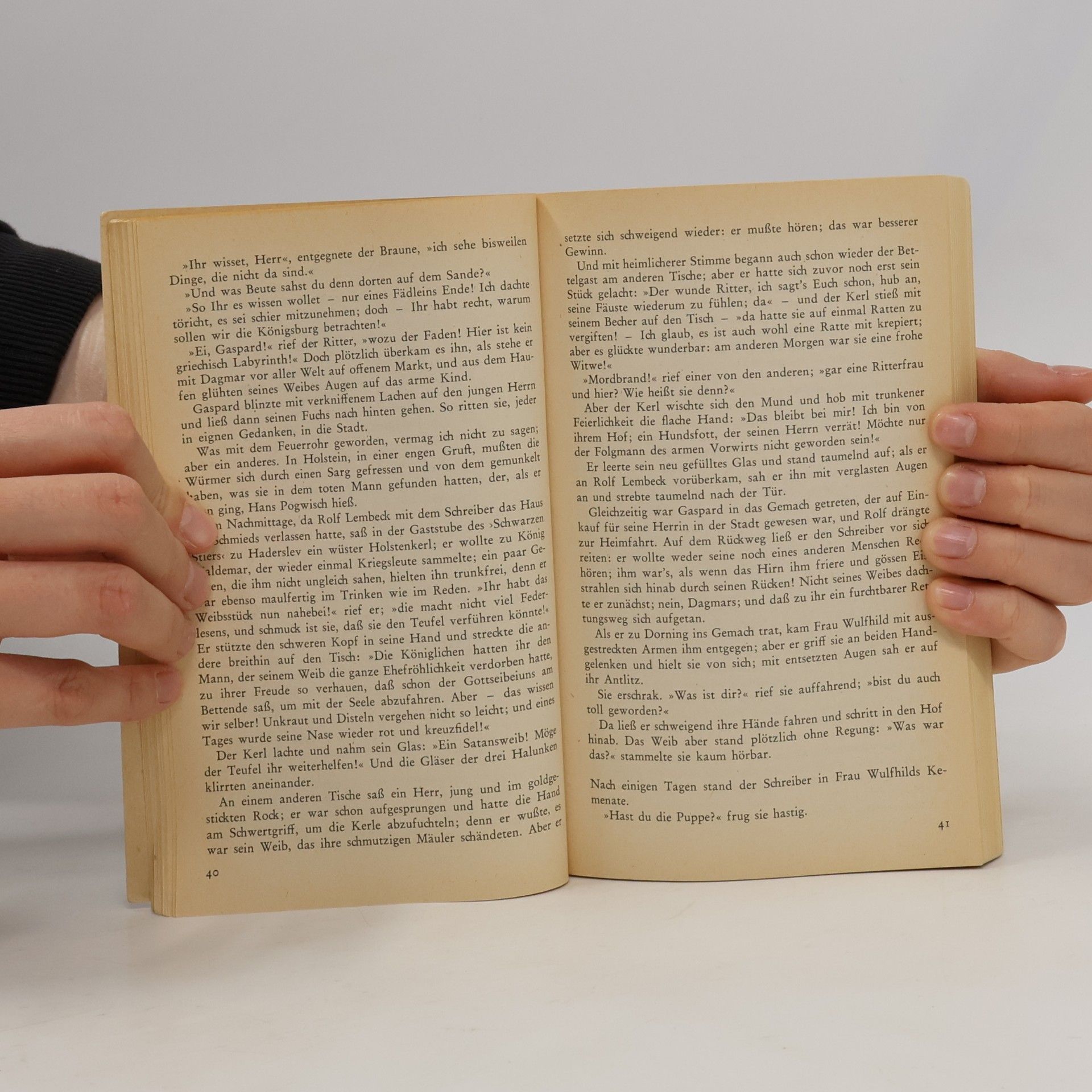 Theodor Storm DER SCHIMMELREITER UND ANDERE NOVELLEN