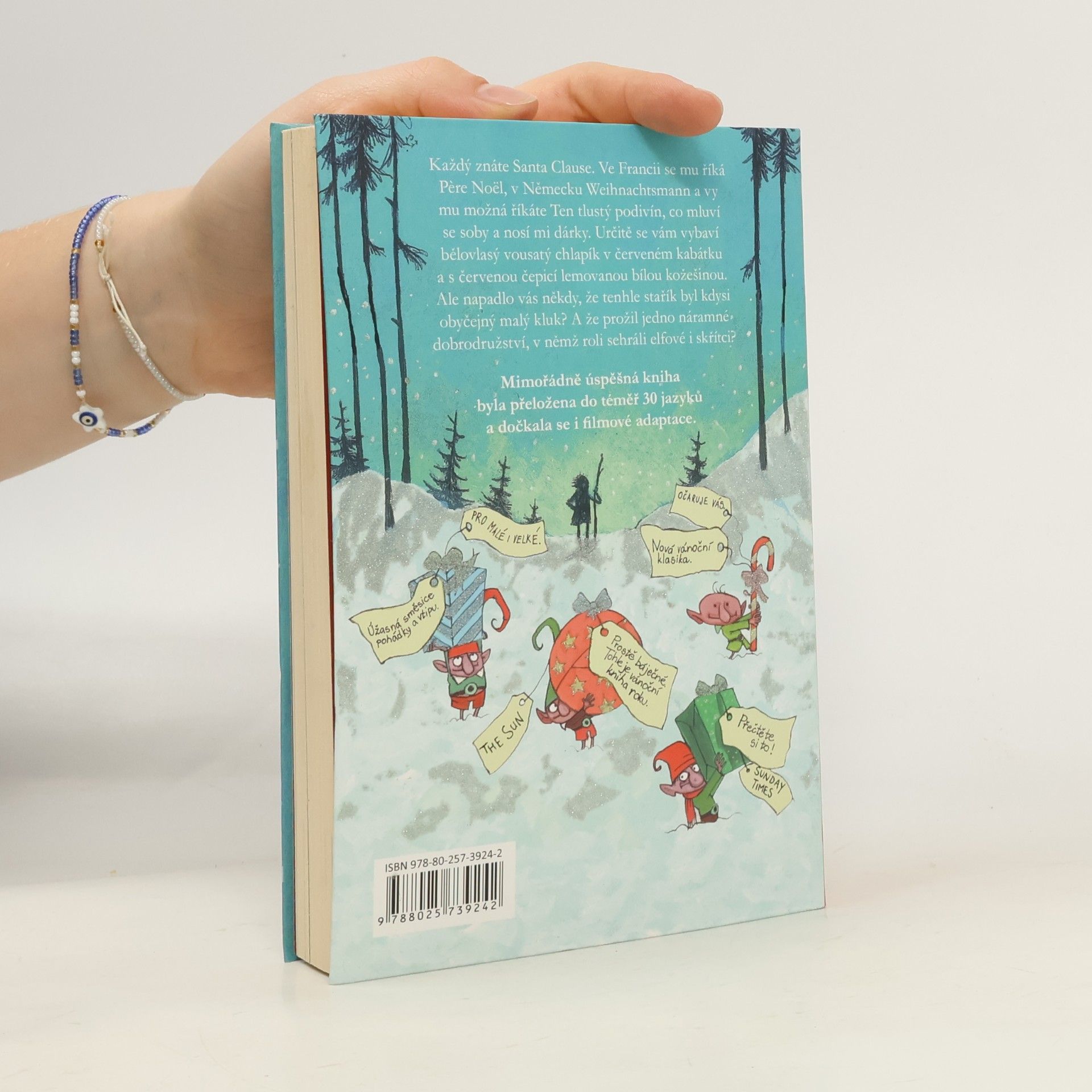 Matt Haig Kluk jménem Vánoce