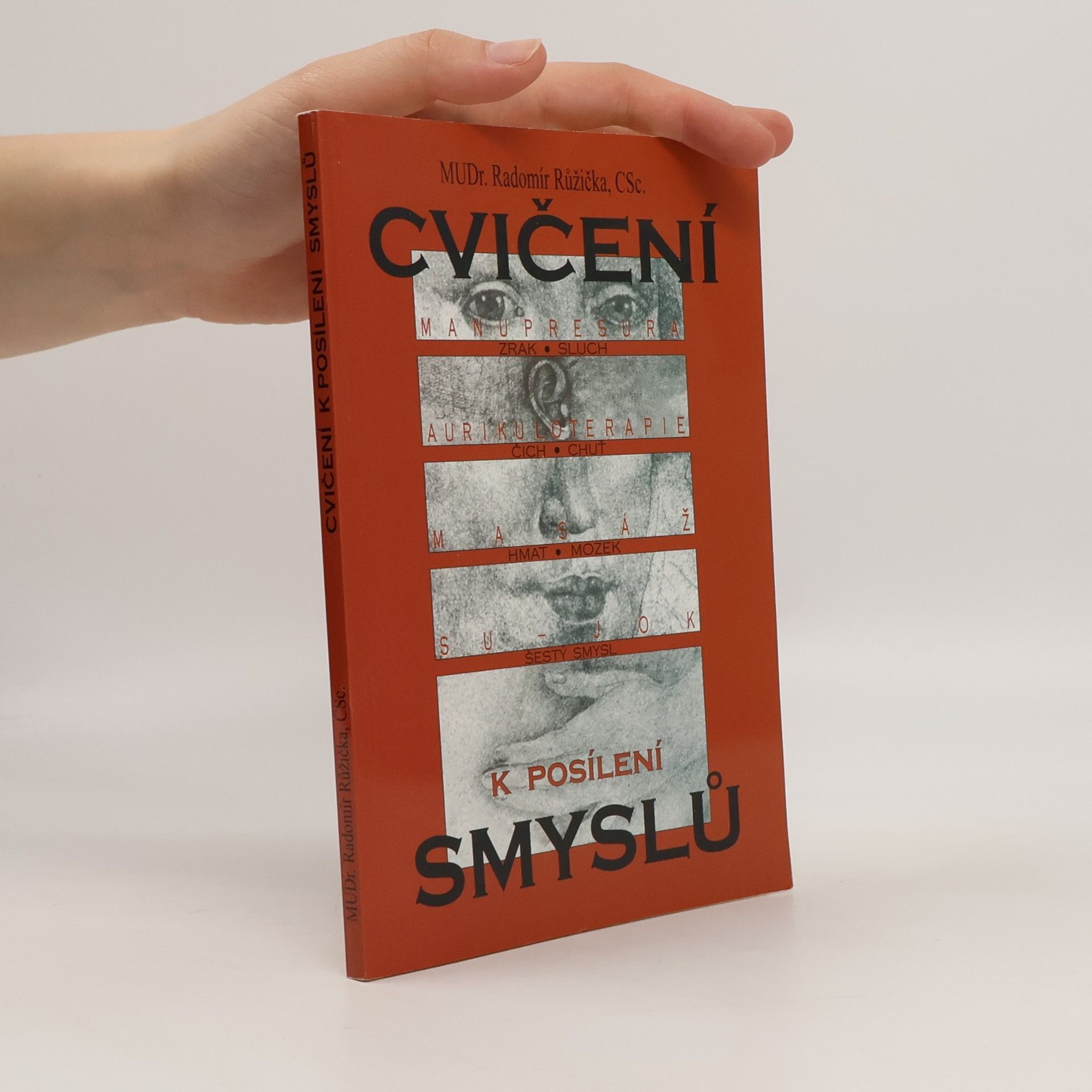 Cvičení k posílení smyslů