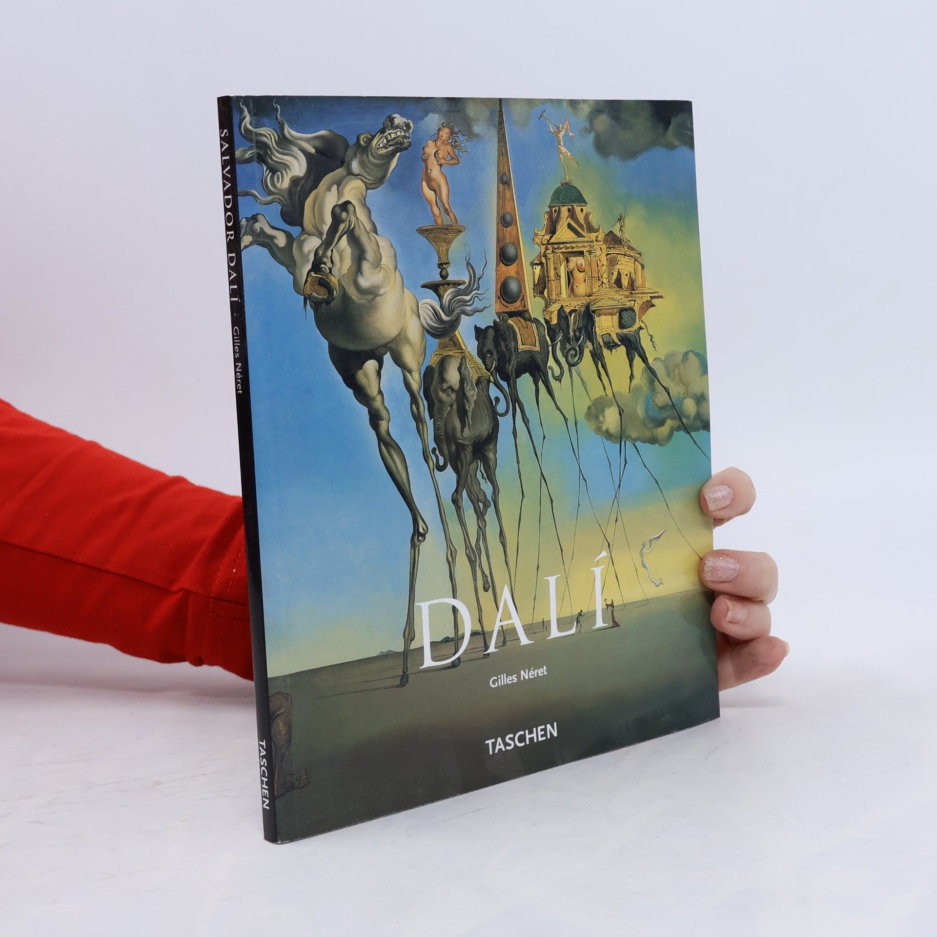 Gilles Néret Salvador Dalí 1904-1989