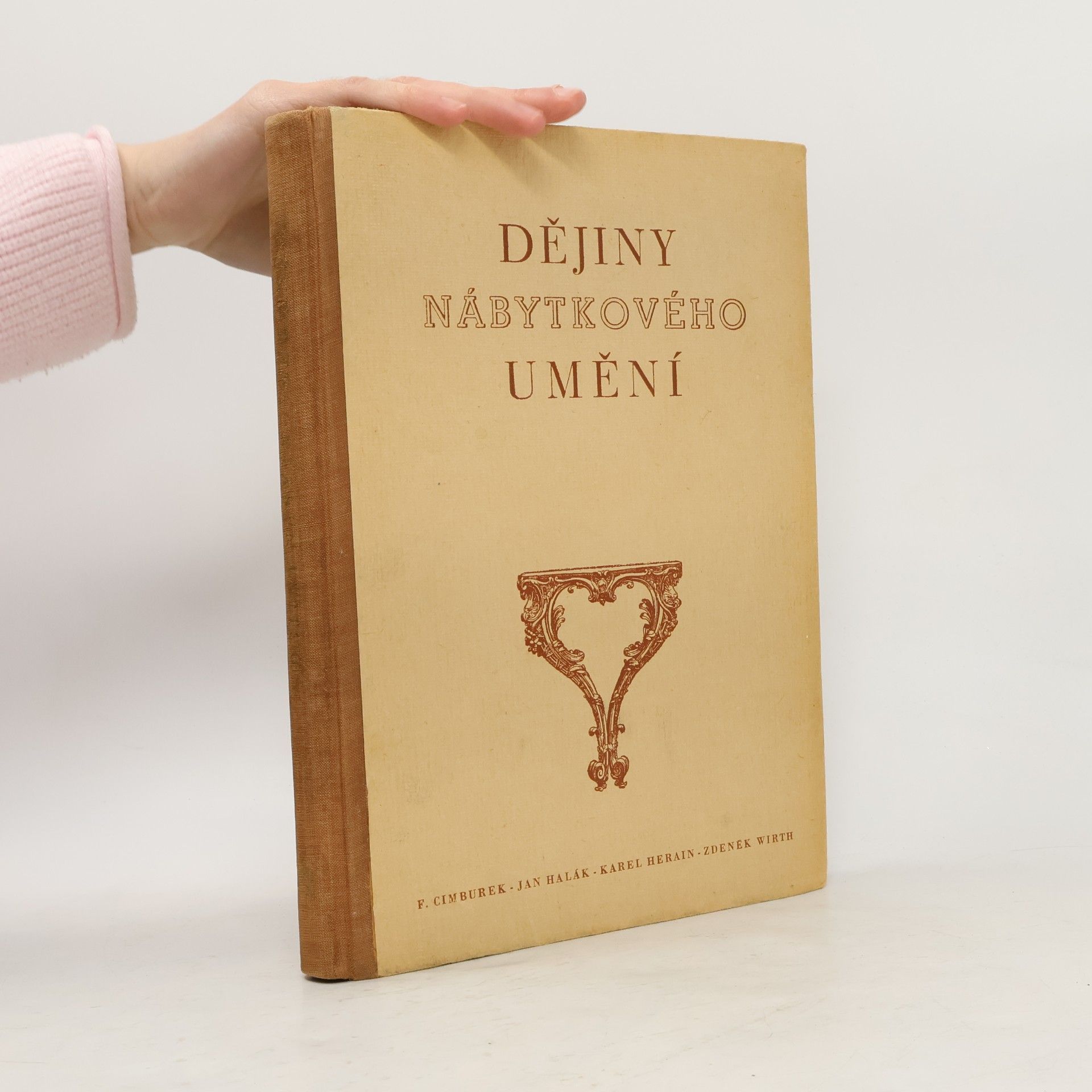 Dějiny nábytkového umění II.