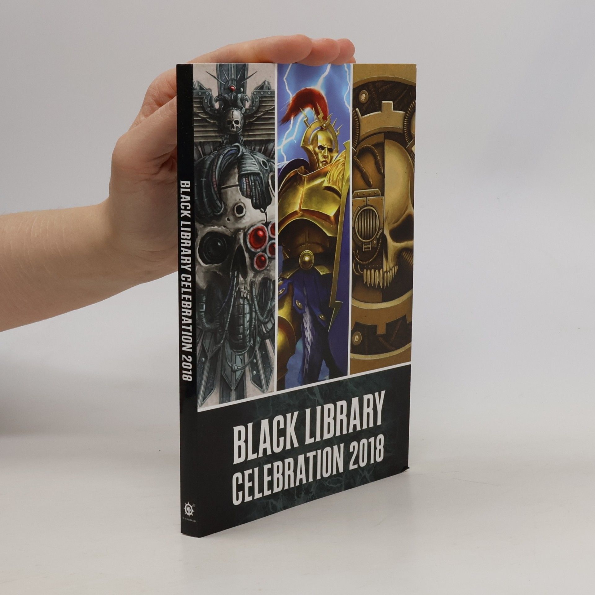 Black Library Celebration 2018
