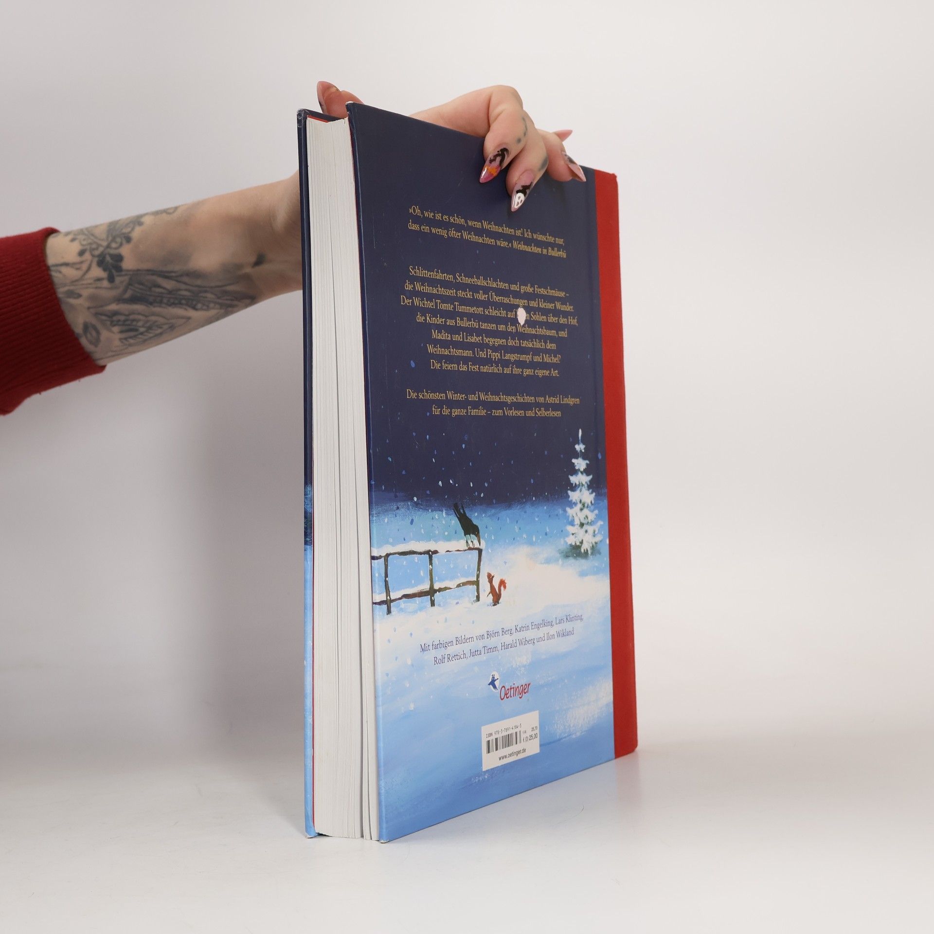 Astrid Lindgren Weihnachten mit Astrid Lindgren