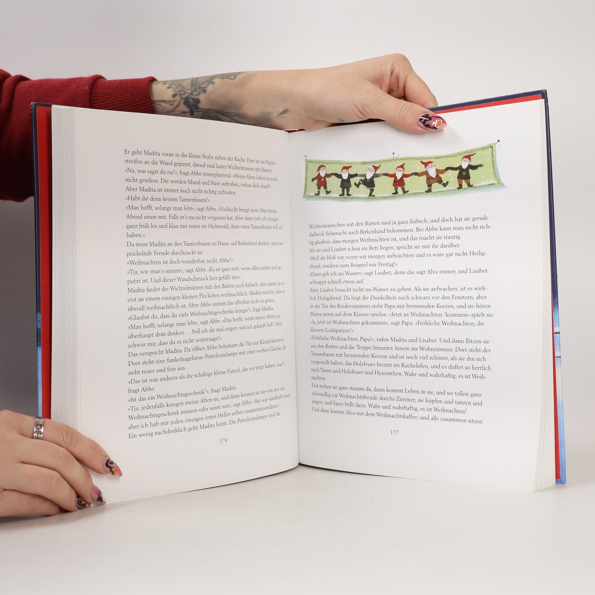 Astrid Lindgren Weihnachten mit Astrid Lindgren