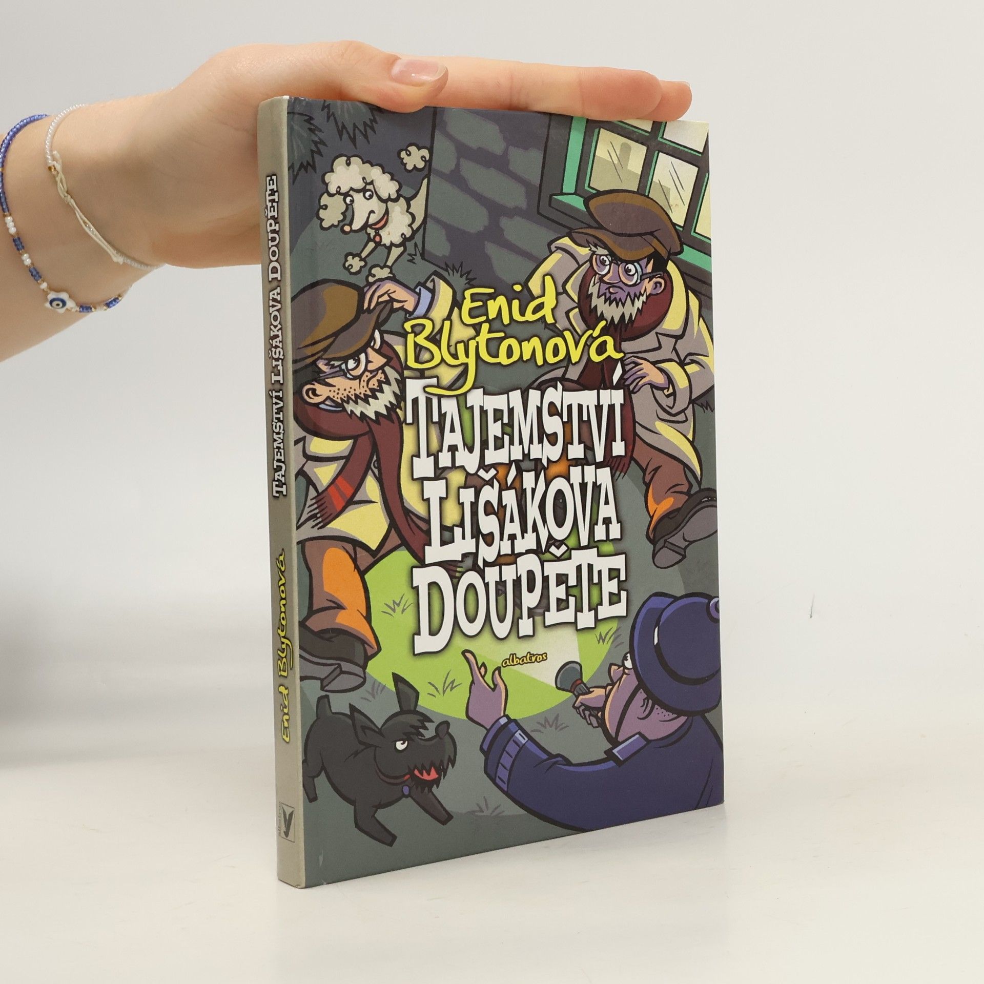 Tajemství lišákova doupěte