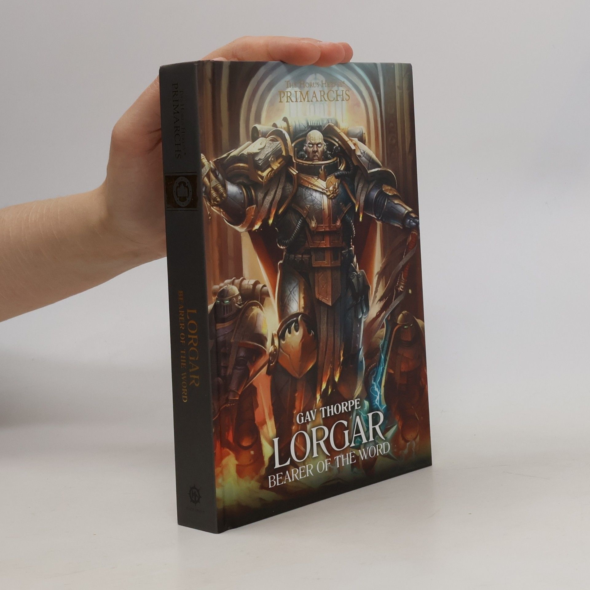 Lorgar