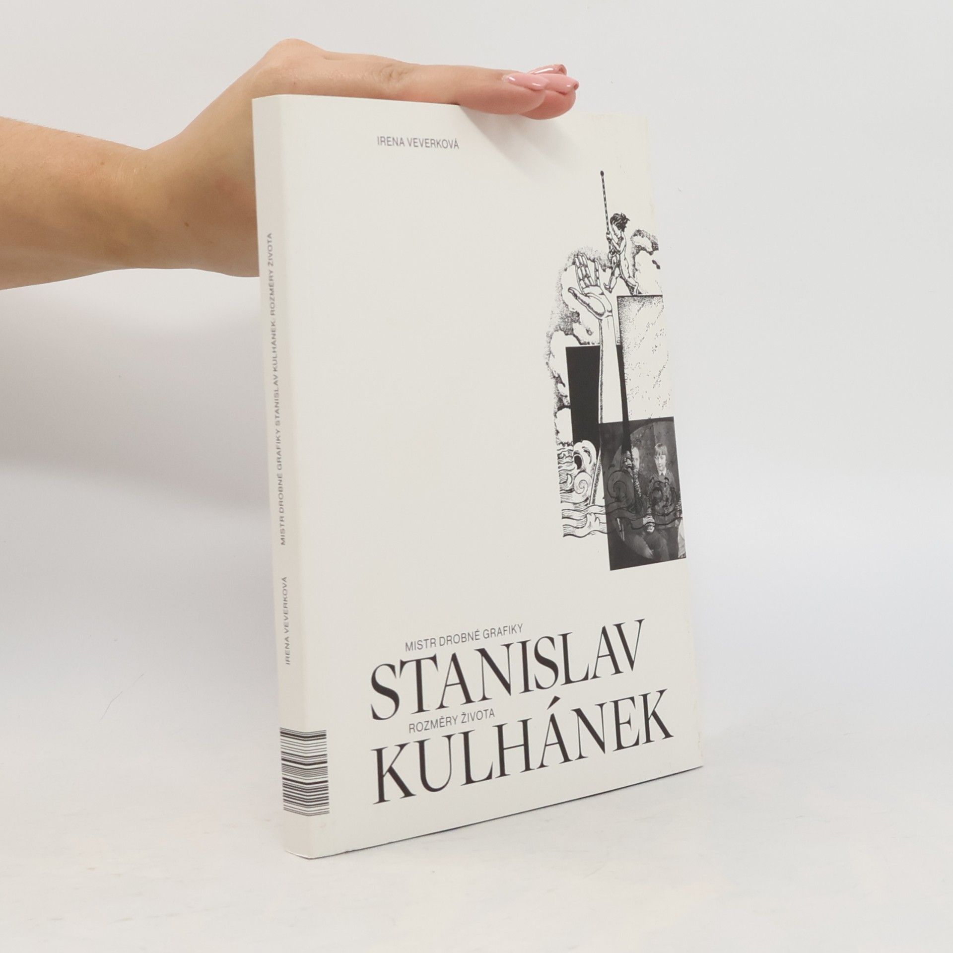 Mistr drobné grafiky Stanislav Kulhánek