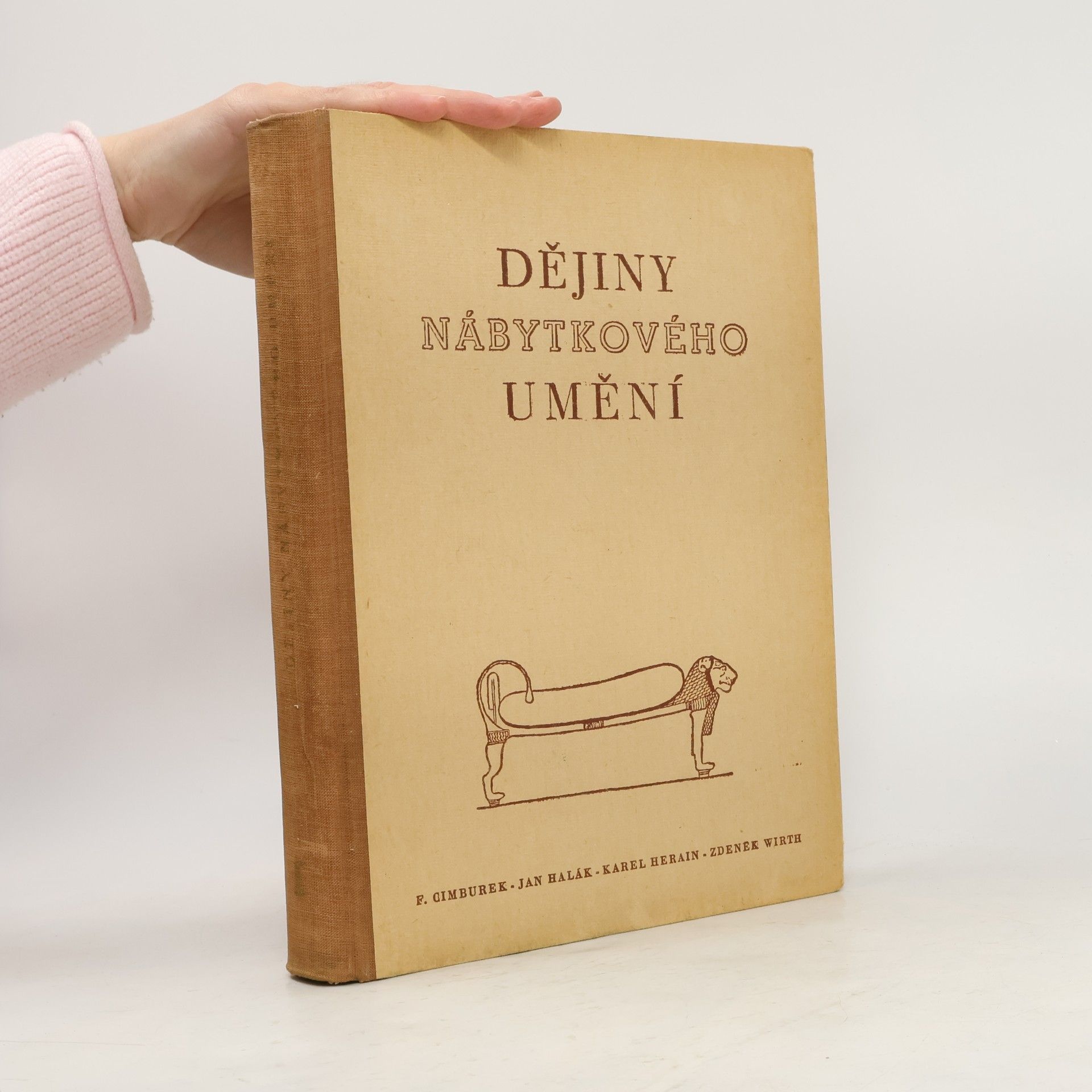 Dějiny nábytkového umění (3. díl)