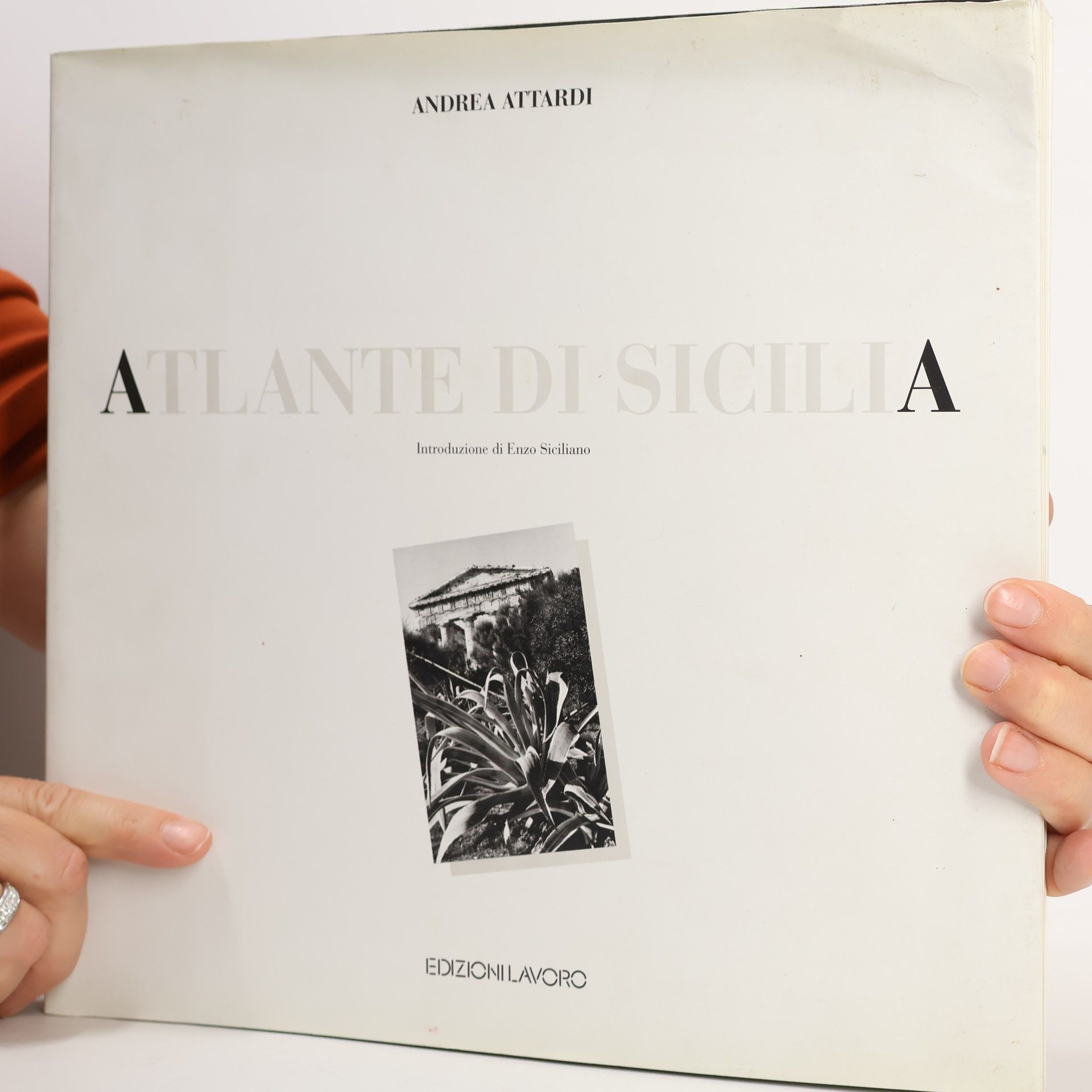 Andrea Attardi Atlante di Sicilia