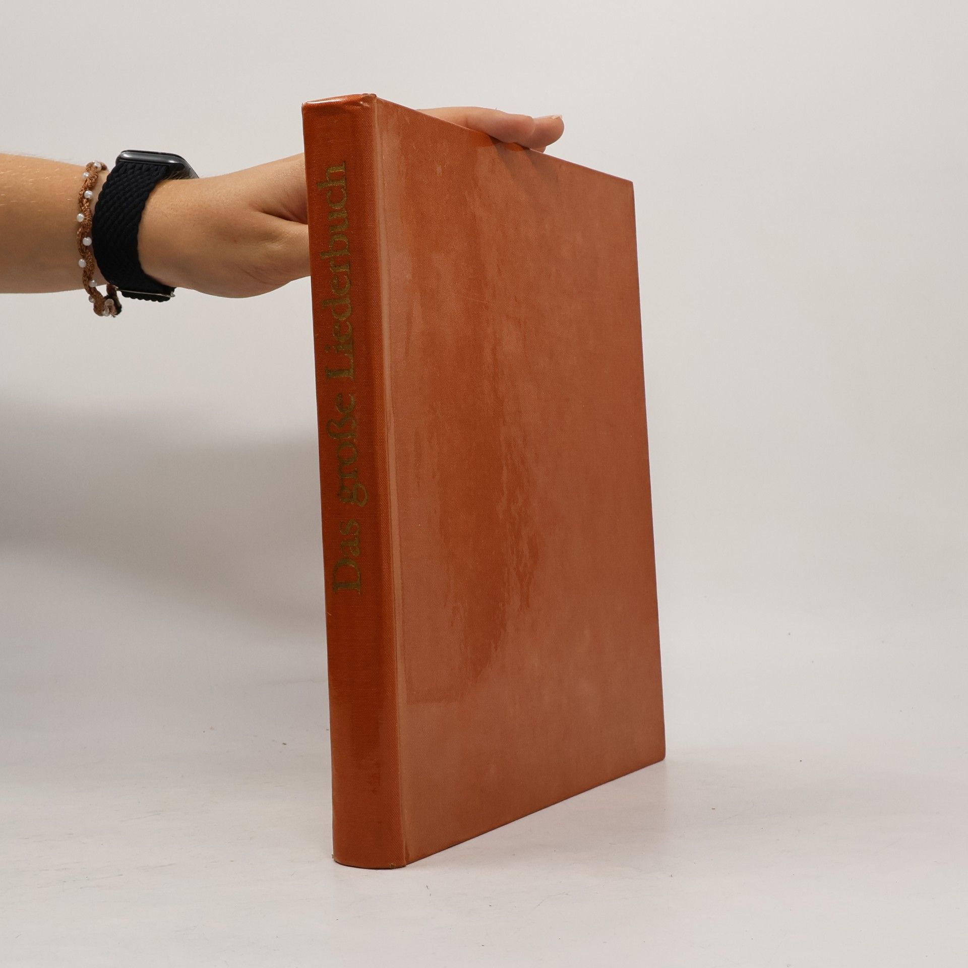 Autorenkollektiv Das große Liederbuch