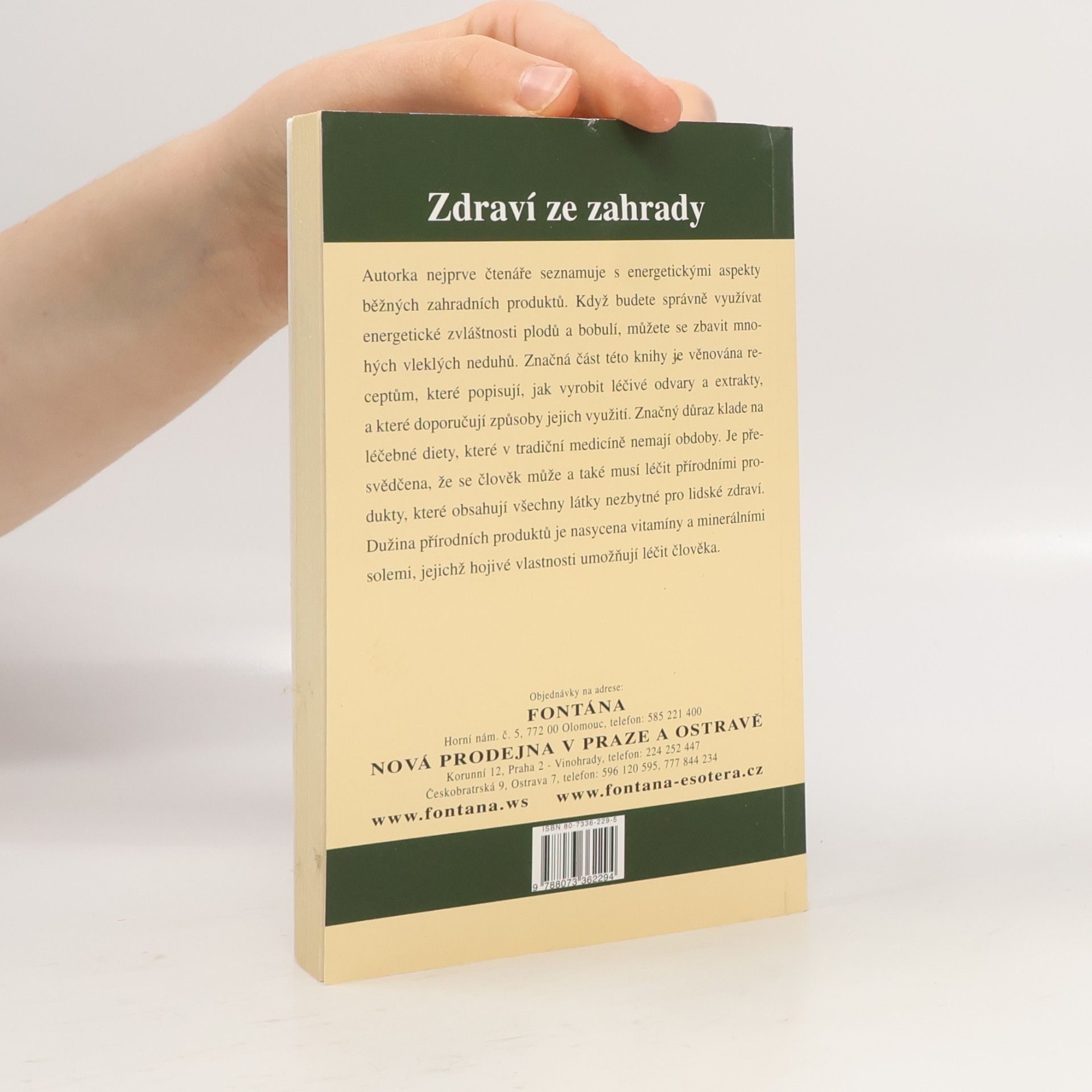 Kolektiv autorů Fytoterapie ze zahrádky : léčebné vlastnosti jablek