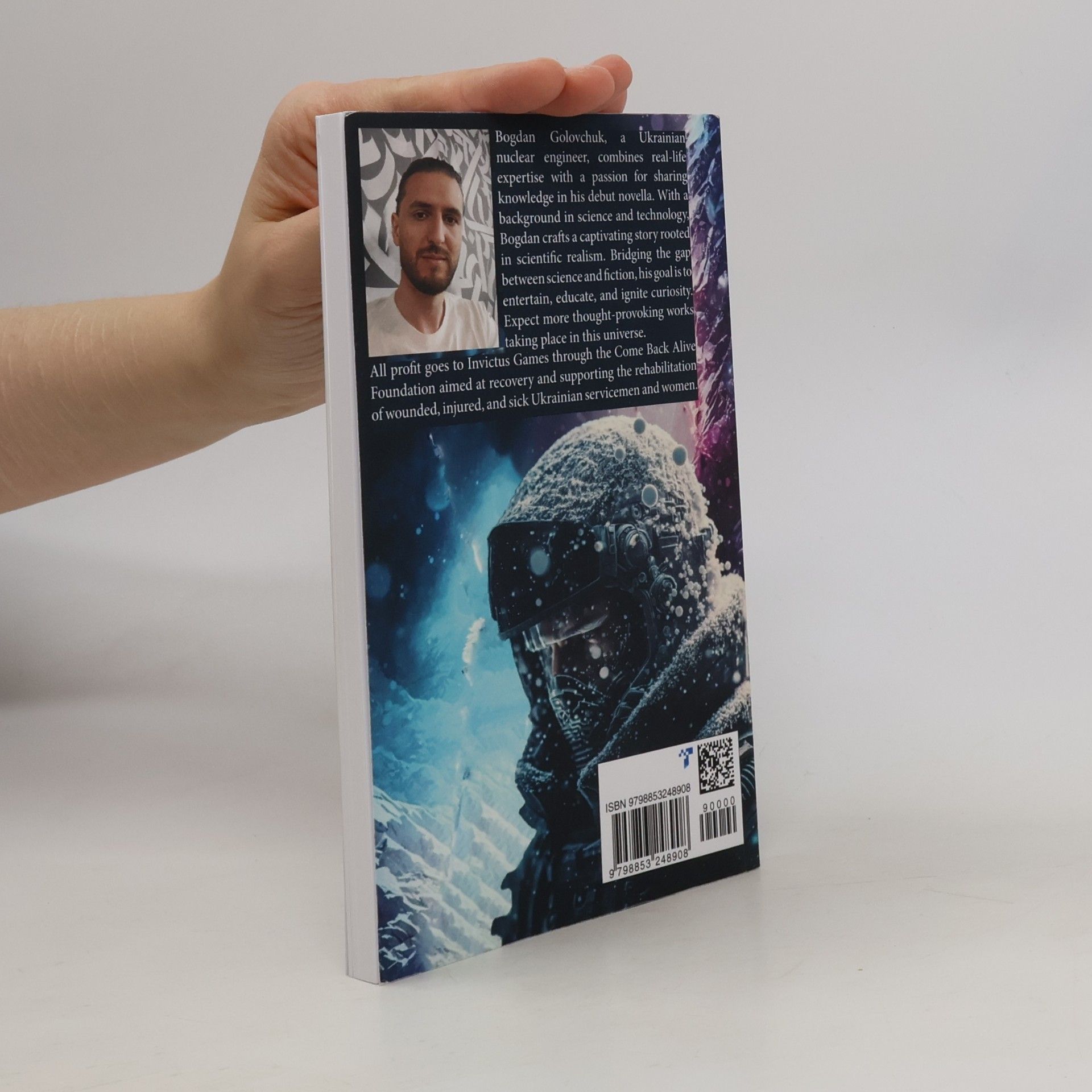 Golovchuk, Bogdan Zeus Awakens: A post-apocalyptic novella (Ancient Gods of the Future, Band 1)