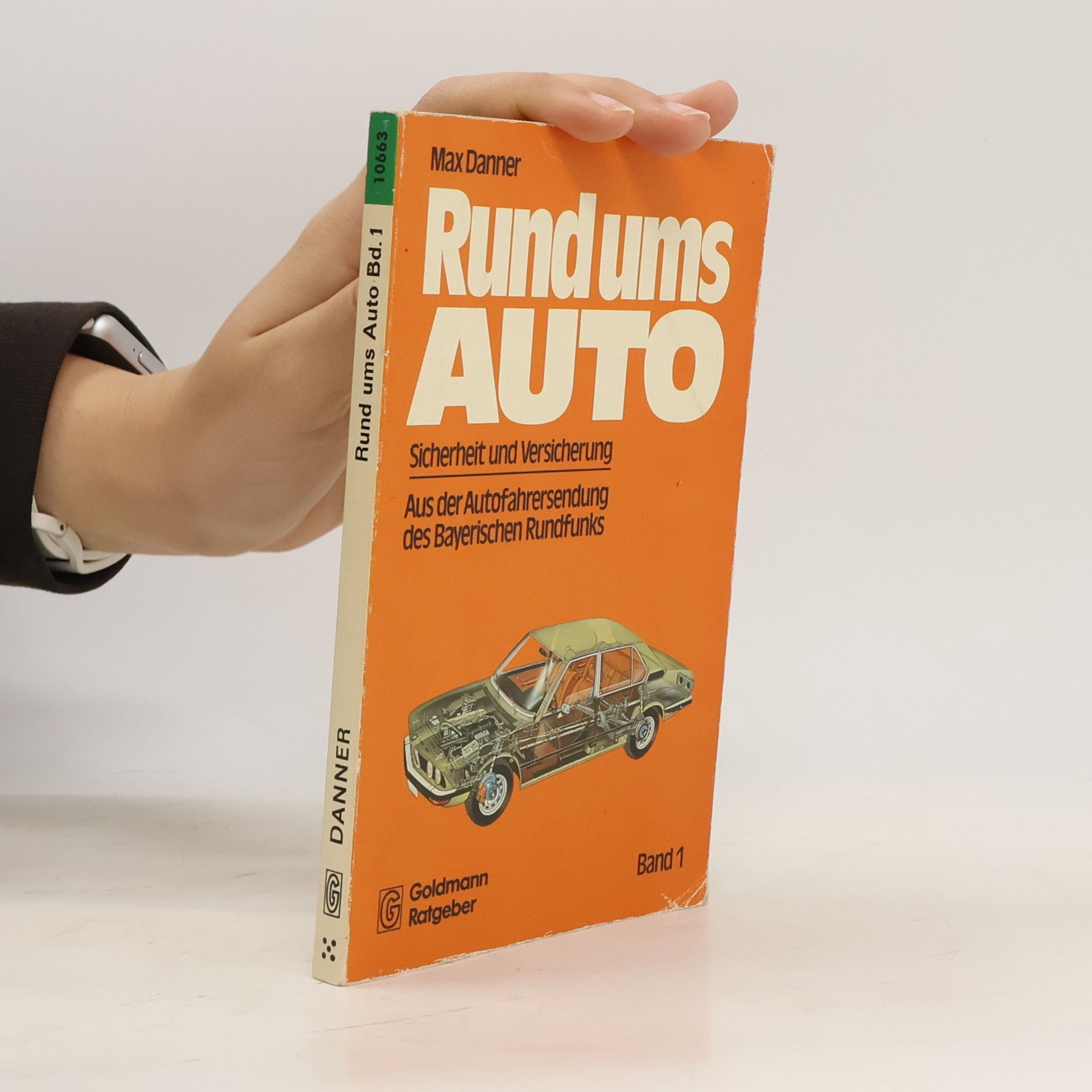 Rund ums Auto Band 1