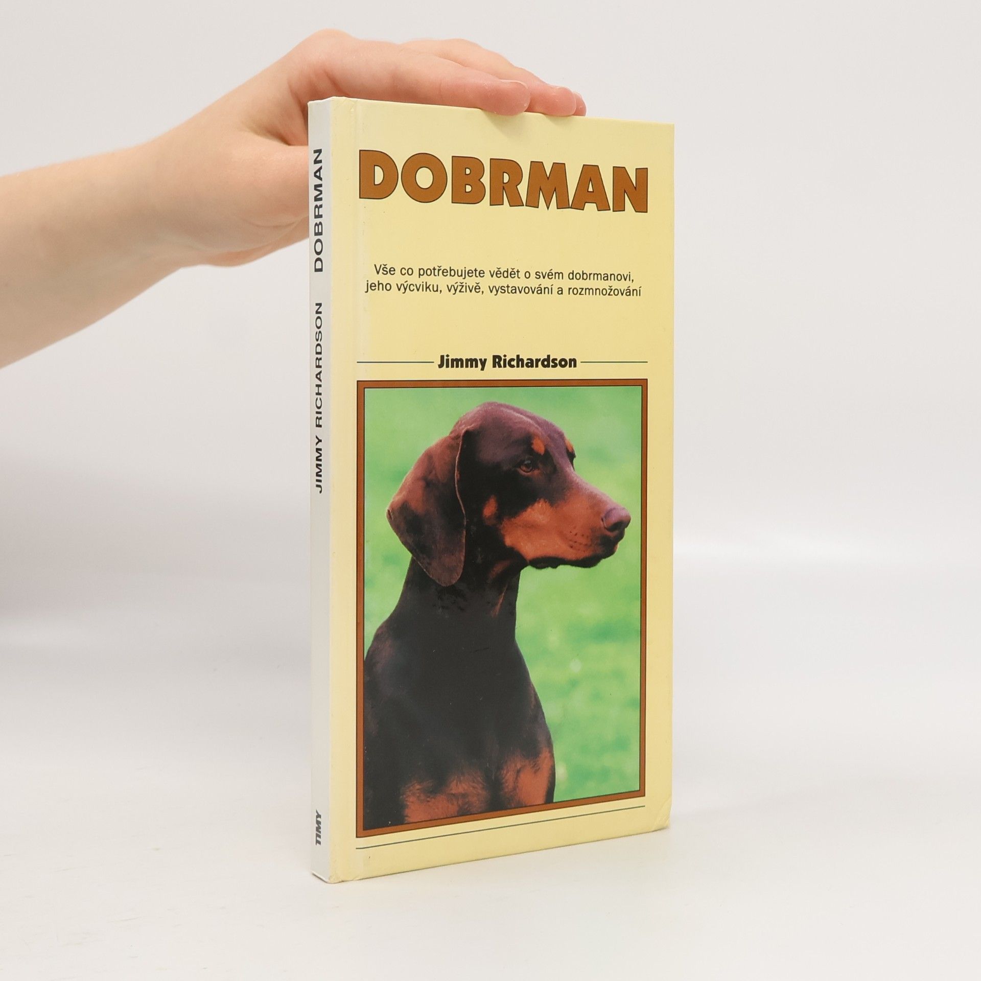 Jimmy Richardson Dobrman