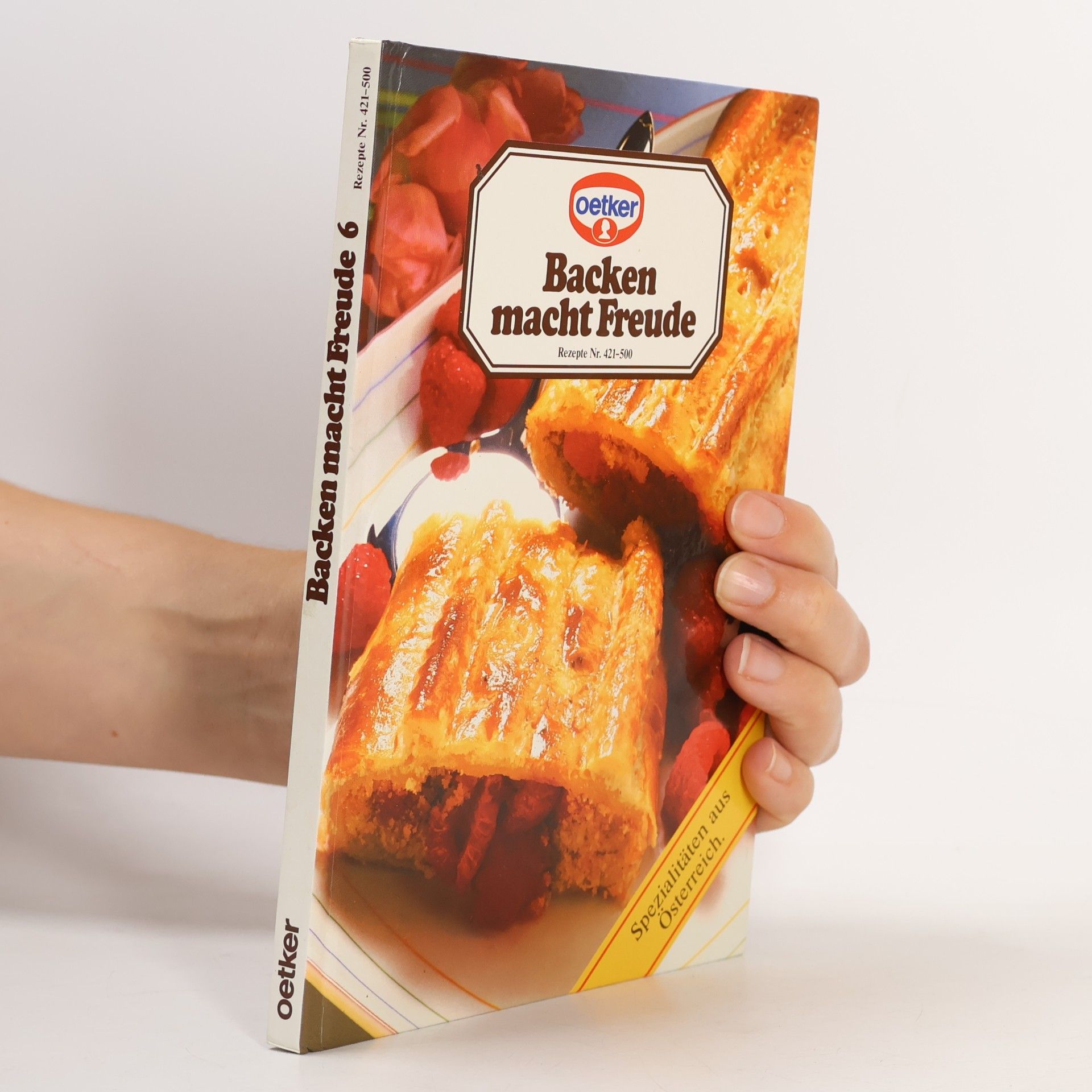 Autorenkollektiv Backen macht Freude 6