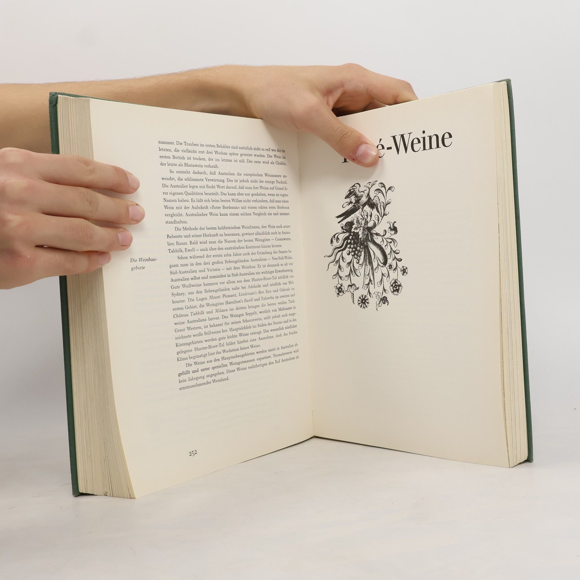 AA.VV. Das große Buch vom Wein