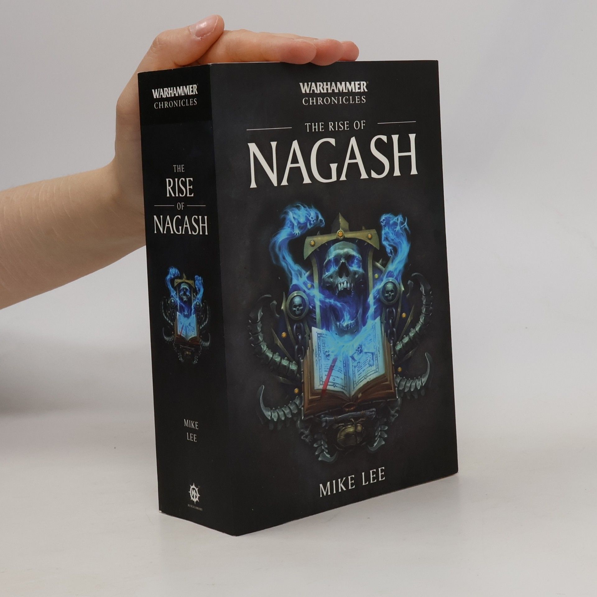 Mike Lee The Rise of Nagash (2)
