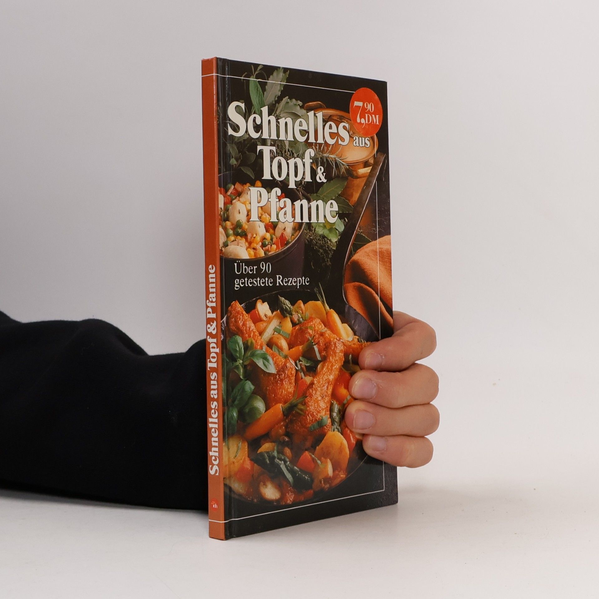 AA.VV. Schnelles auf Topf und Pfanne